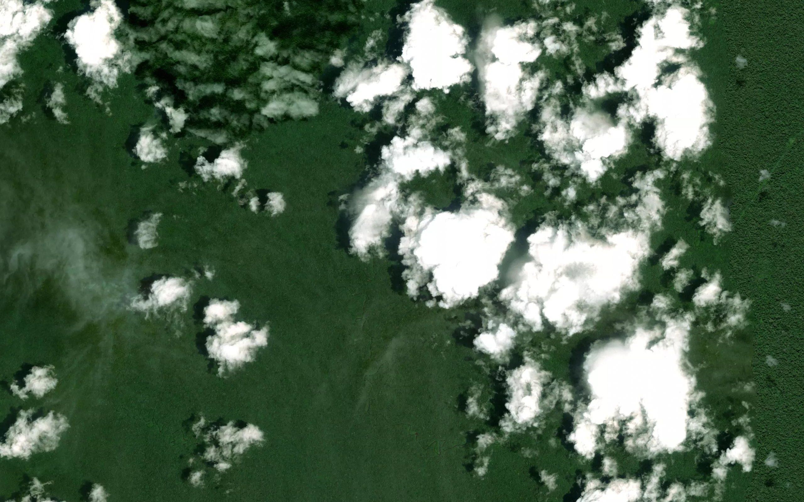 Rio Atunhuashiyacu