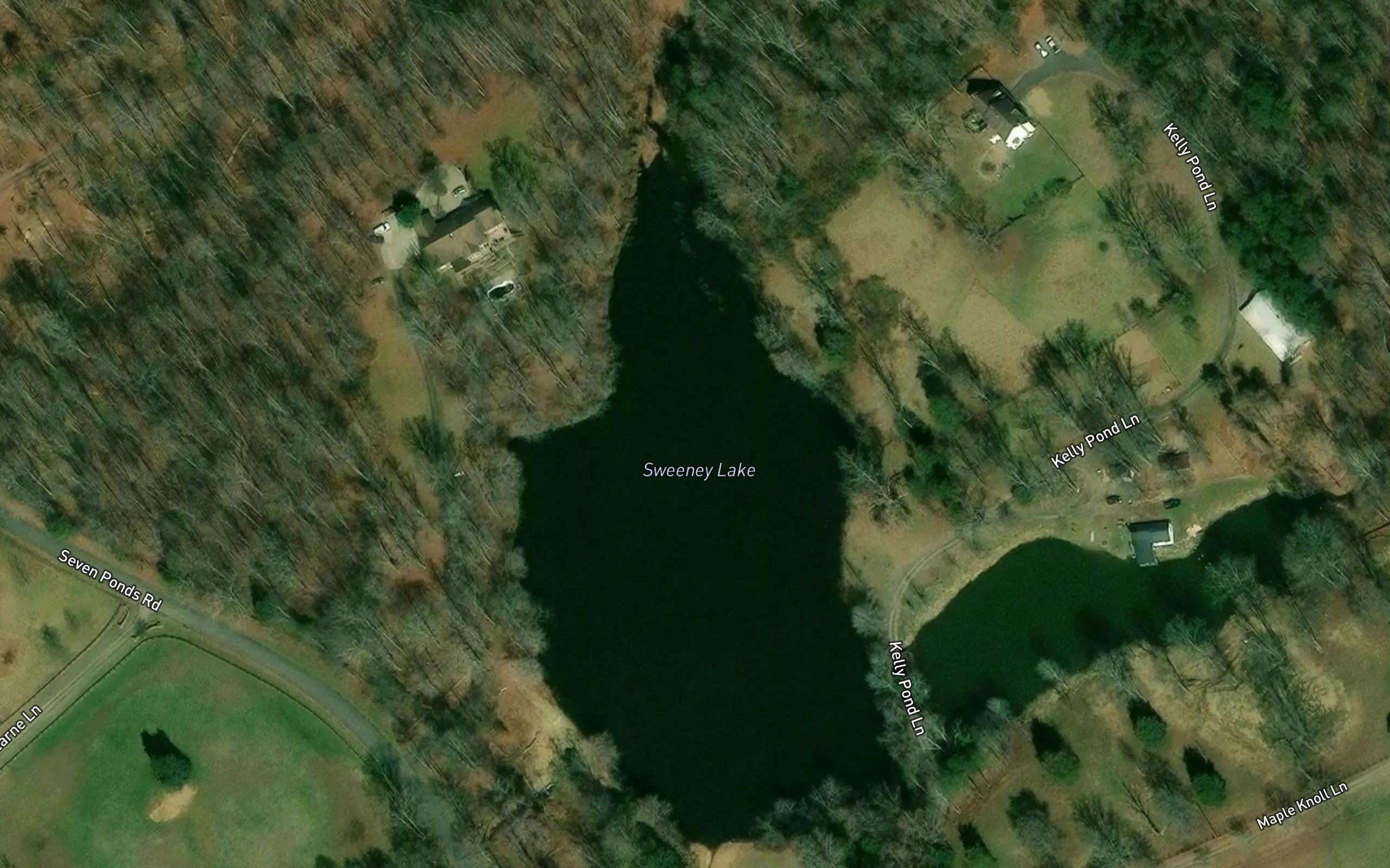 Sweeney Lake