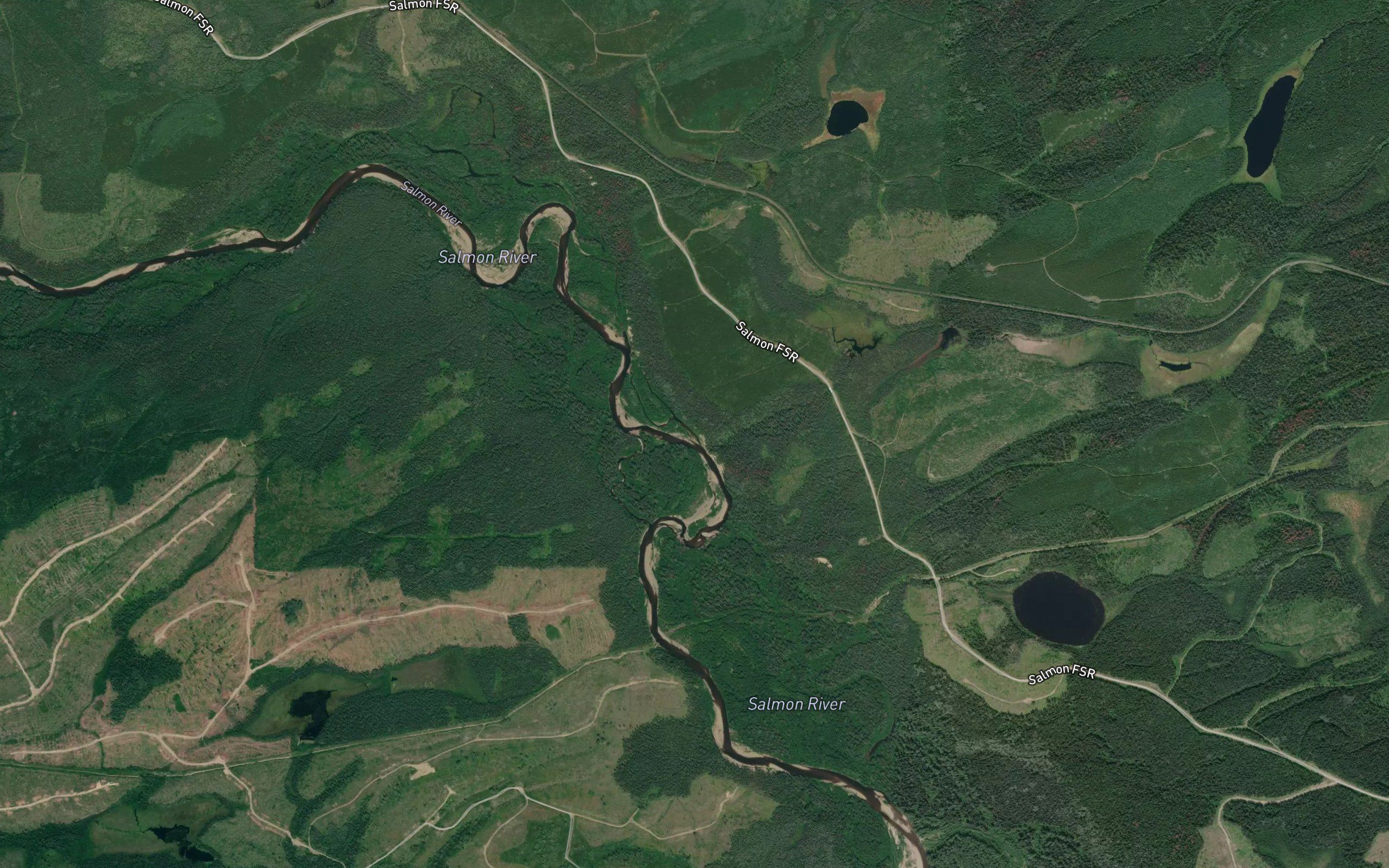 Wilson Creek