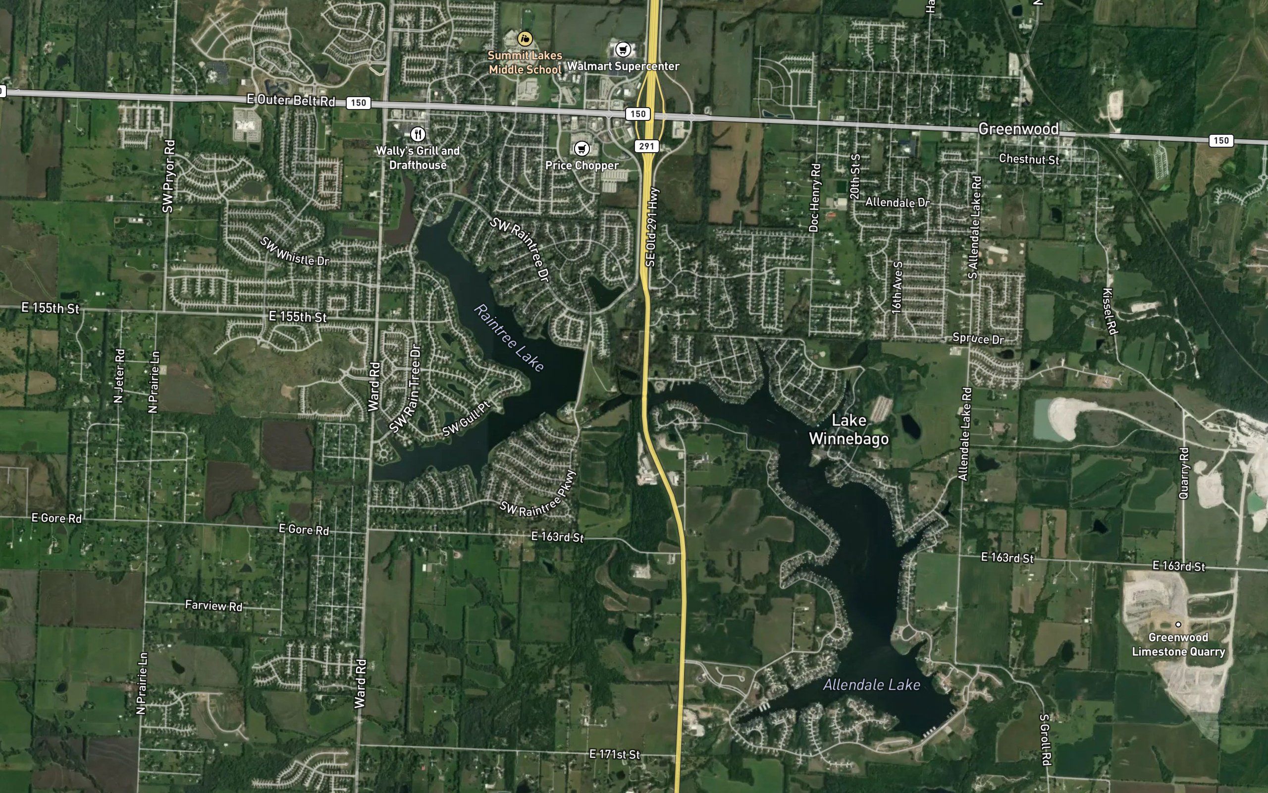 Alexander Creek
