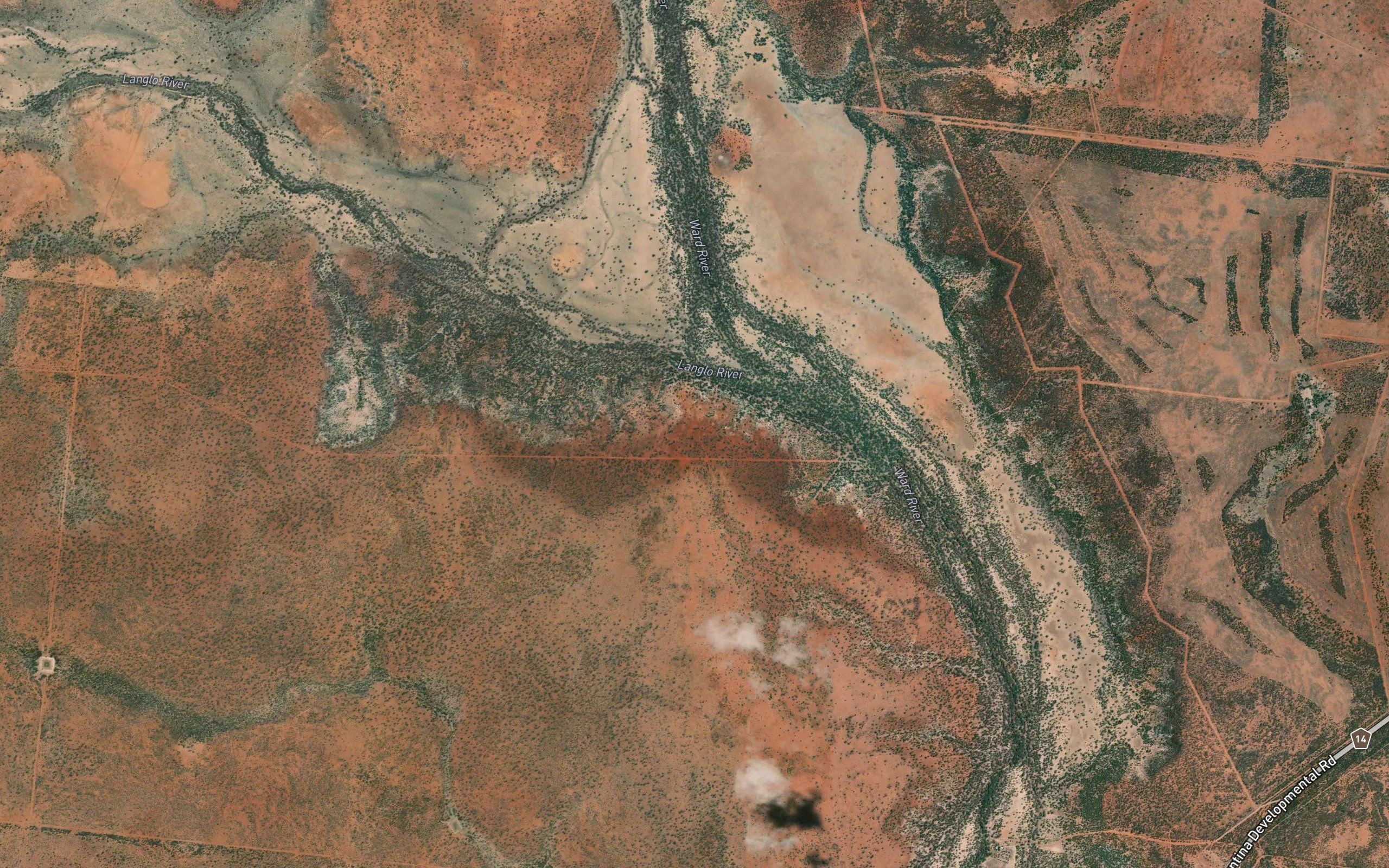 Langlo River