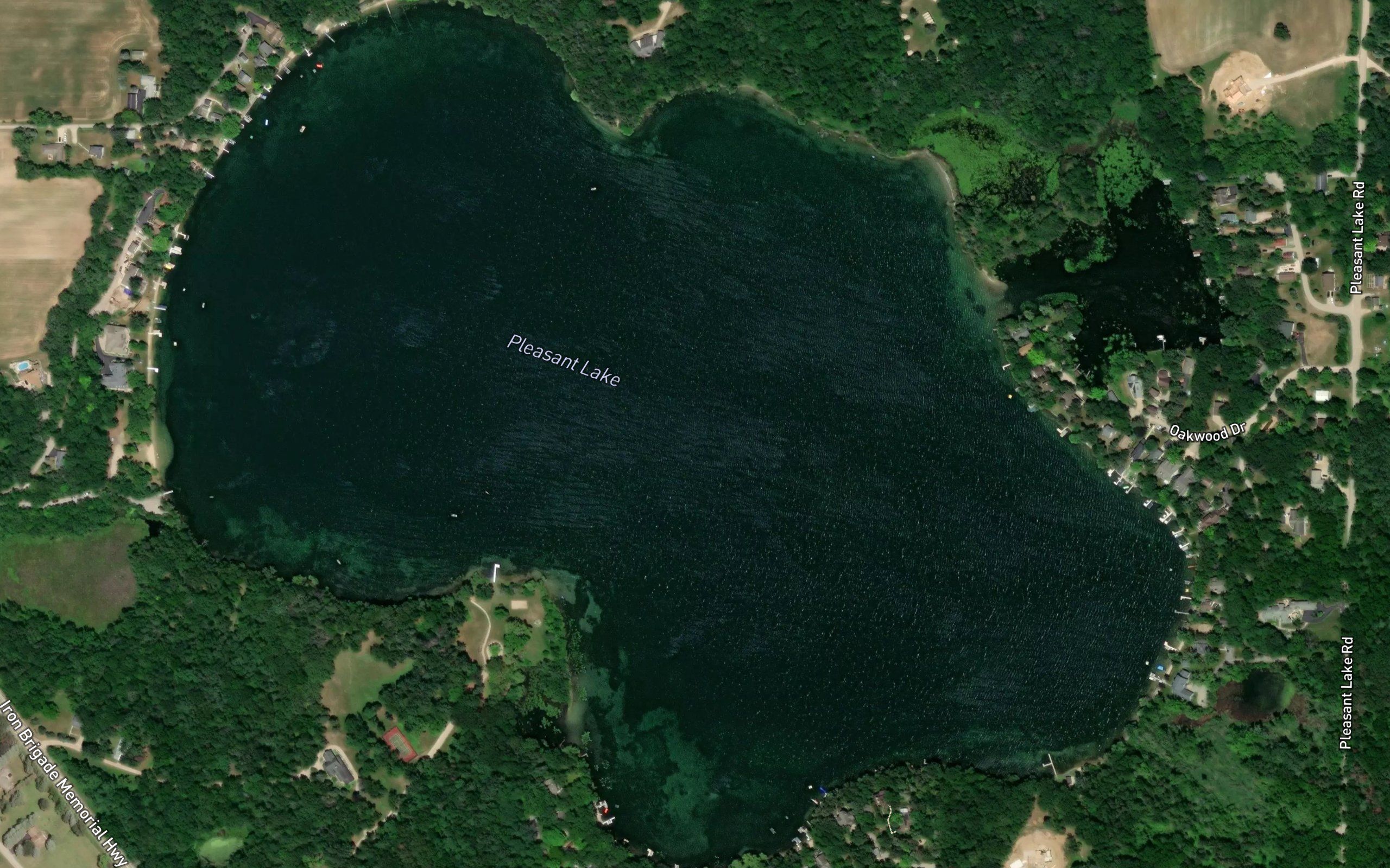 Pleasant Lake