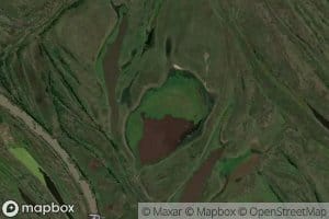 Laguna de los Chanchos