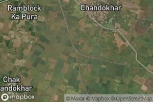 Three Right Distributary