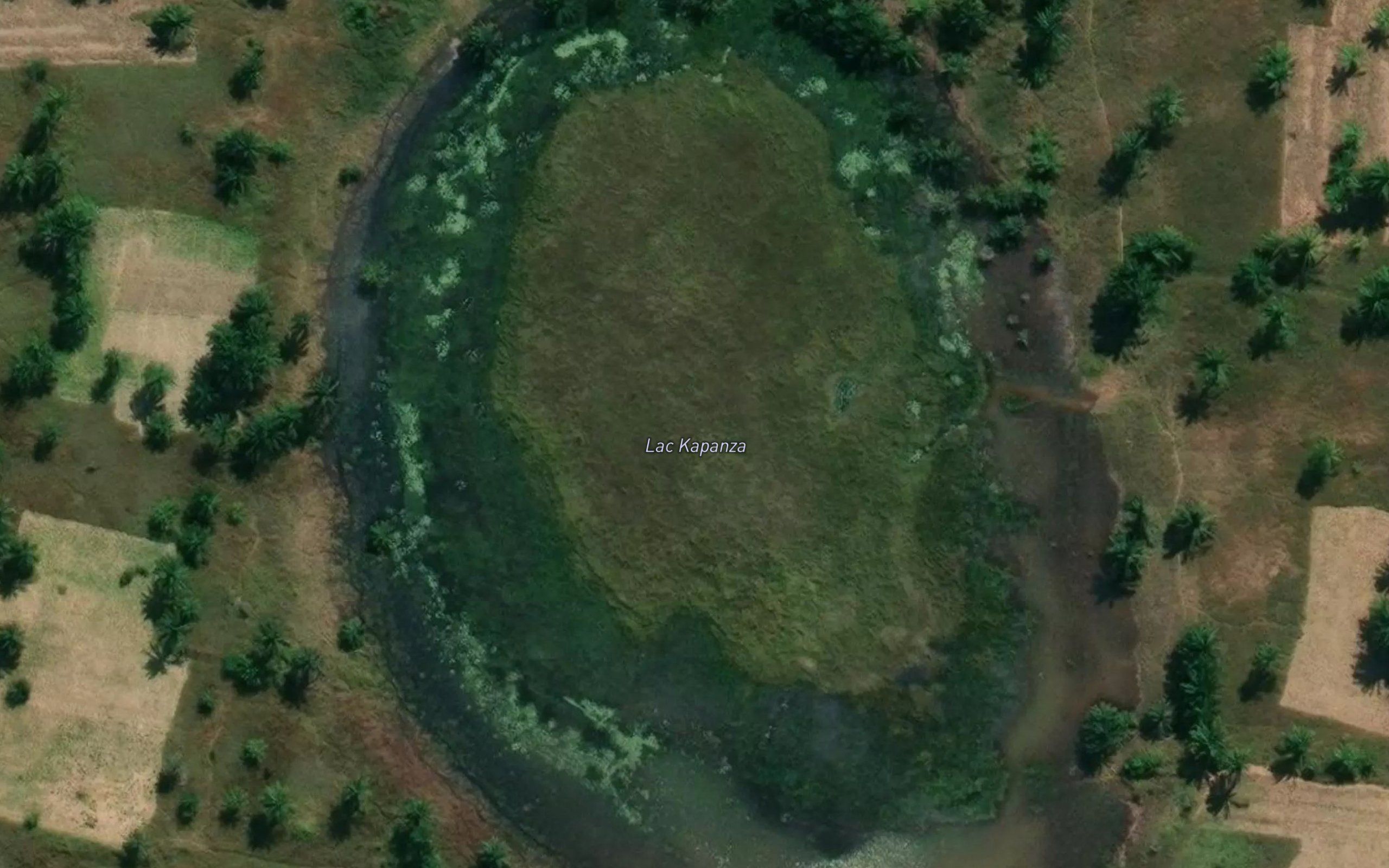 Lac Kapanza