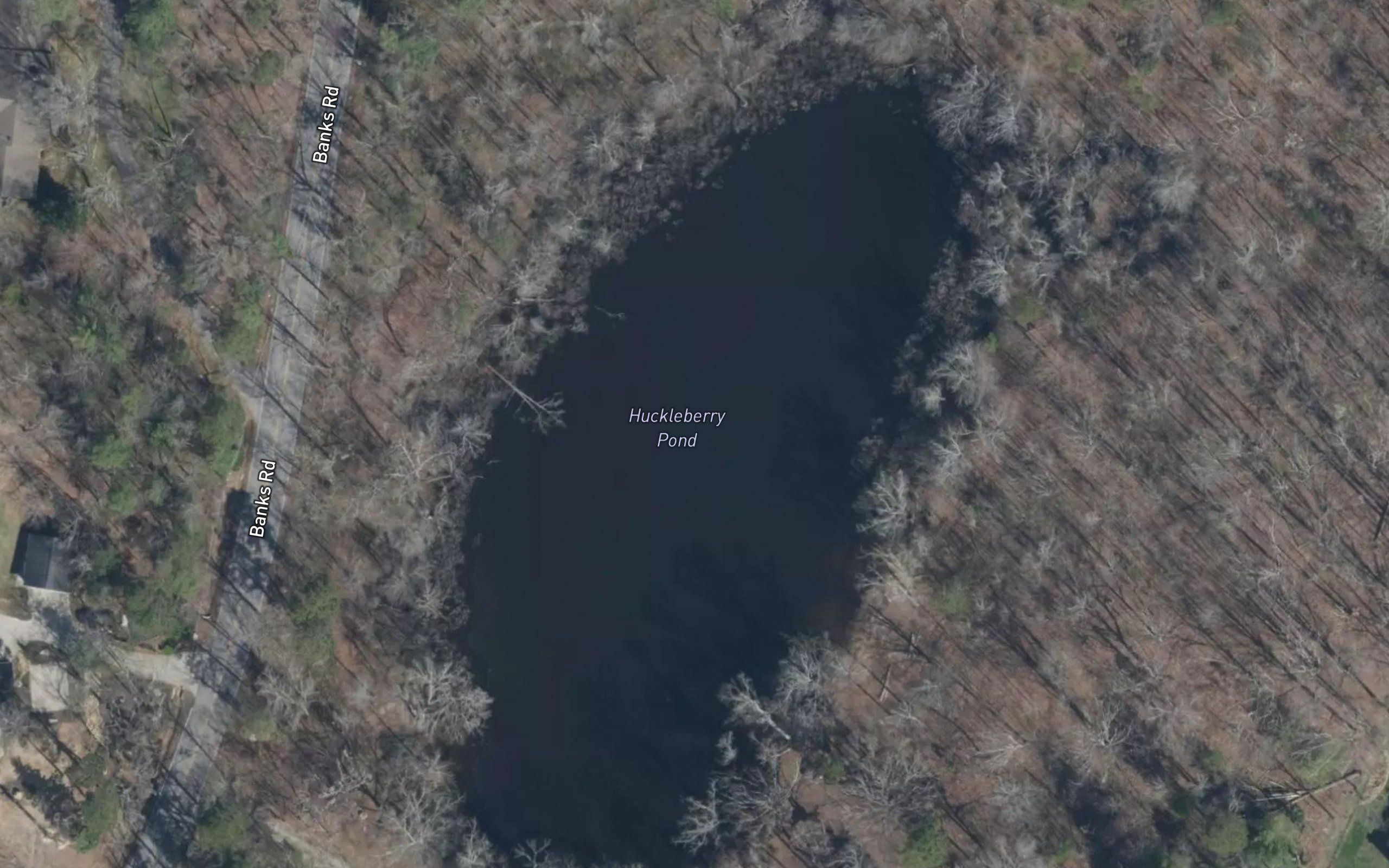 Huckleberry Pond