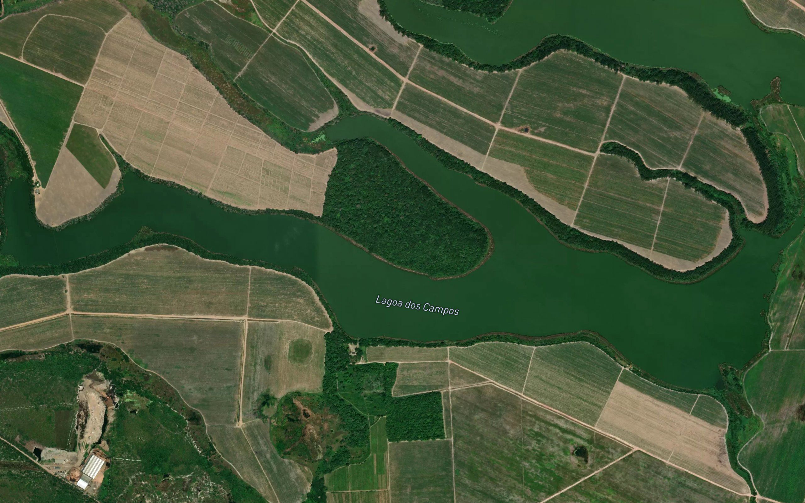 Lagoa dos Campos