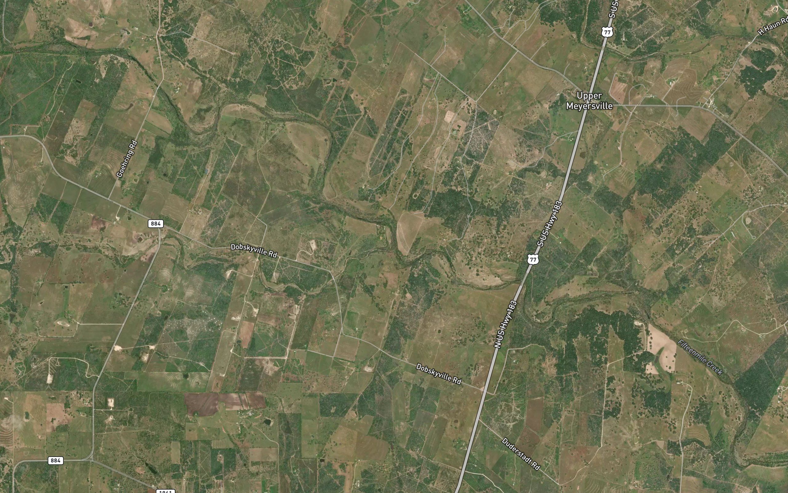 Hoosier Creek
