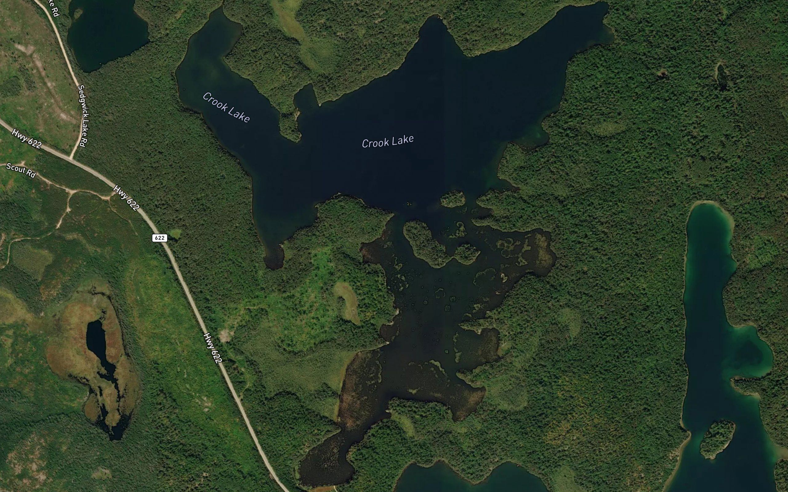 Crook Lake