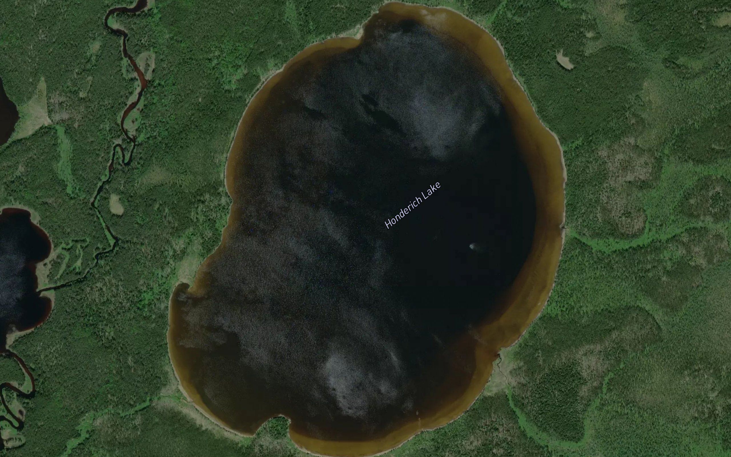 Honderich Lake
