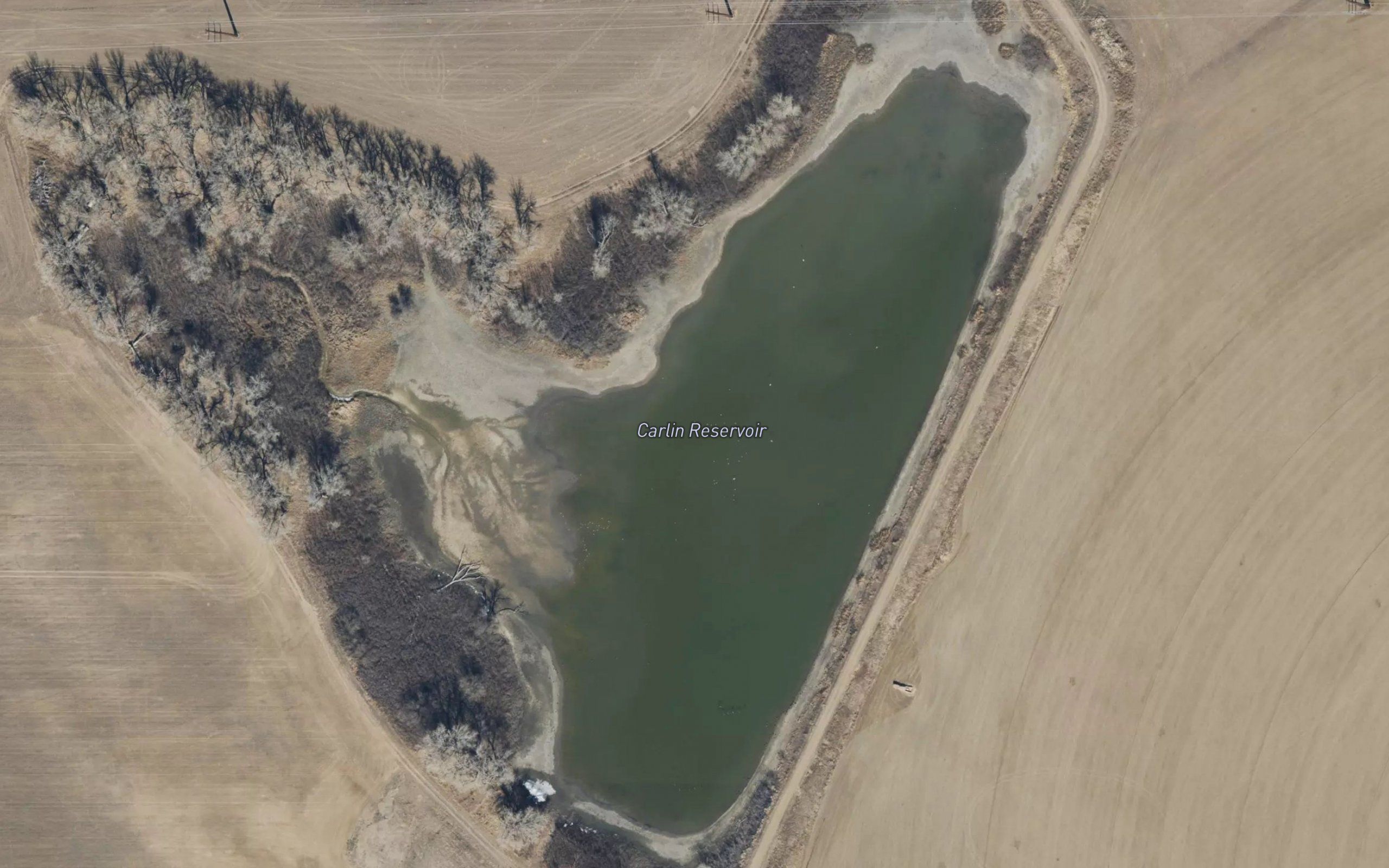 Carlin Reservoir