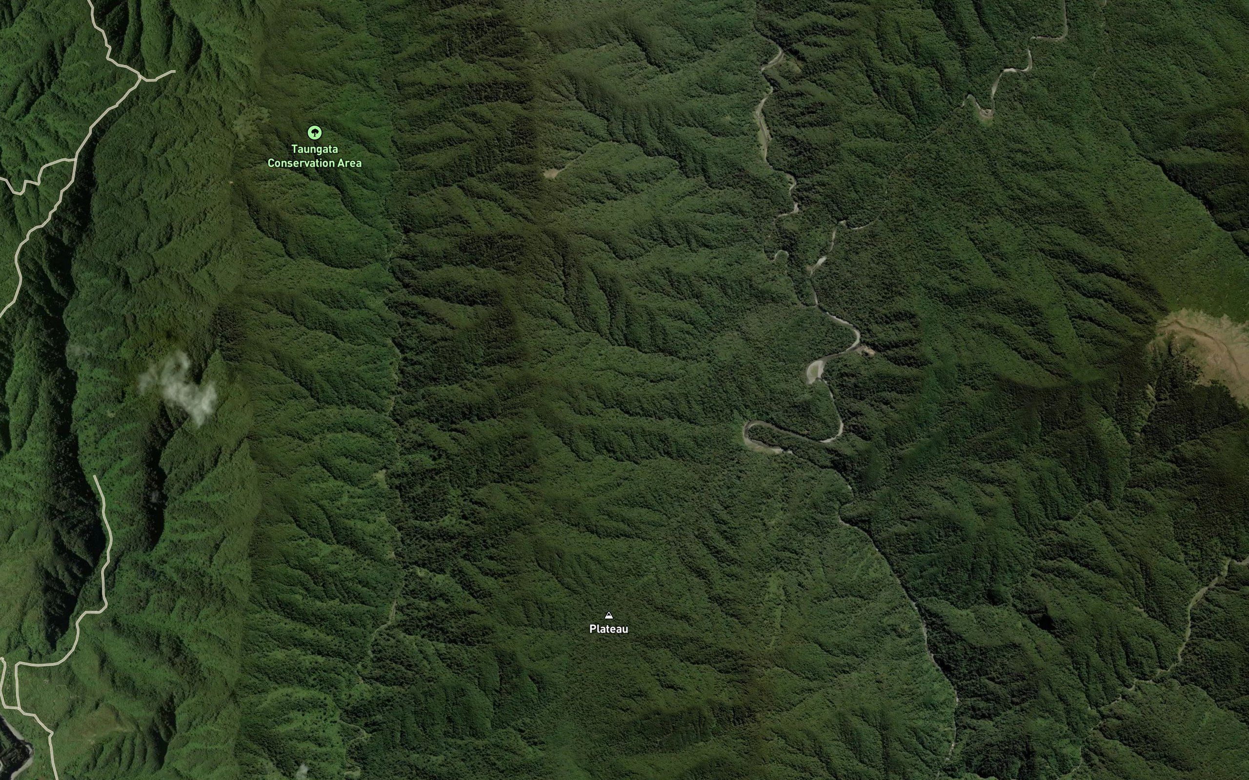 Arapito Creek