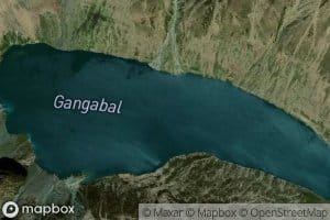 Gangabal Lake