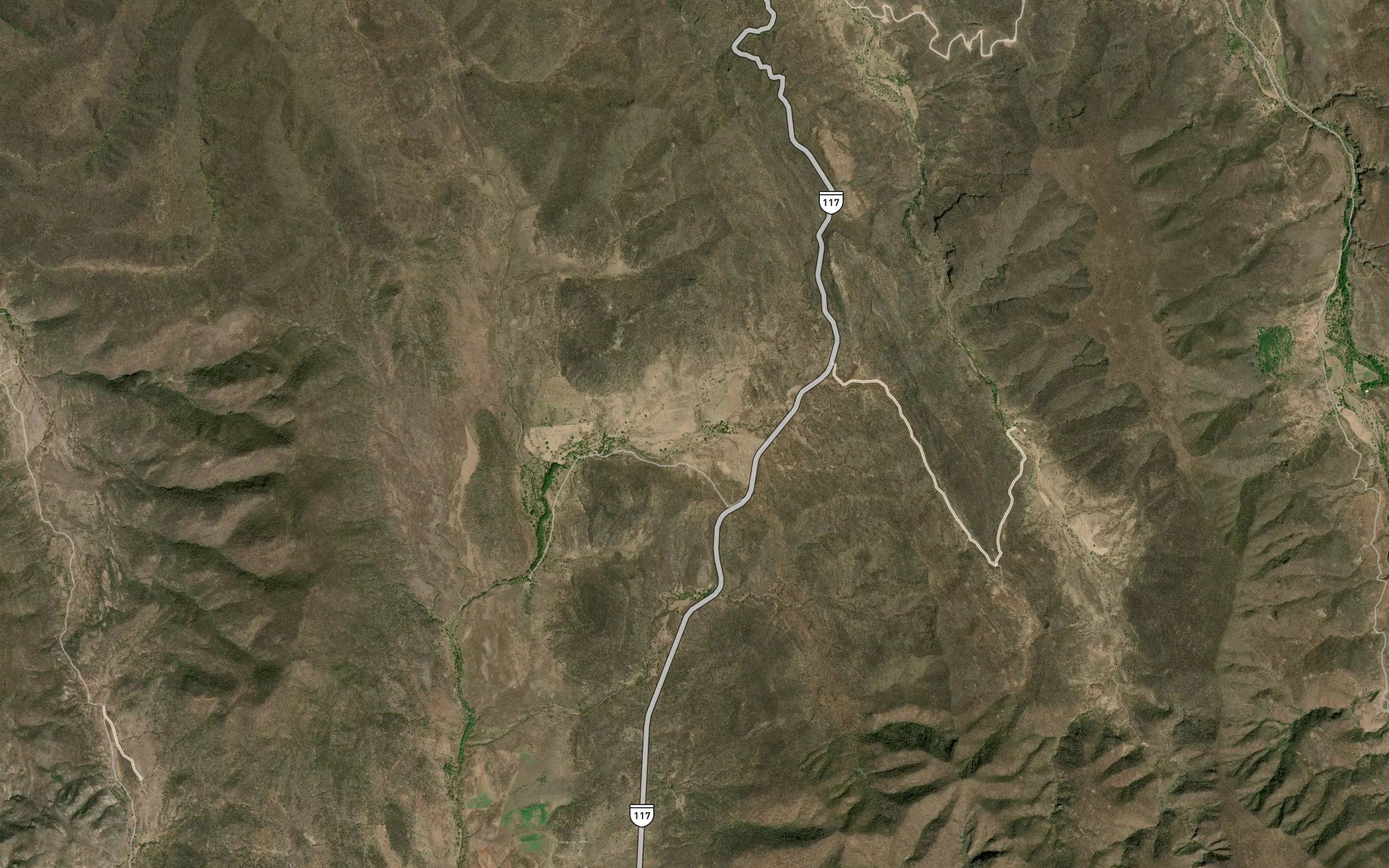 Barranca El Potrero