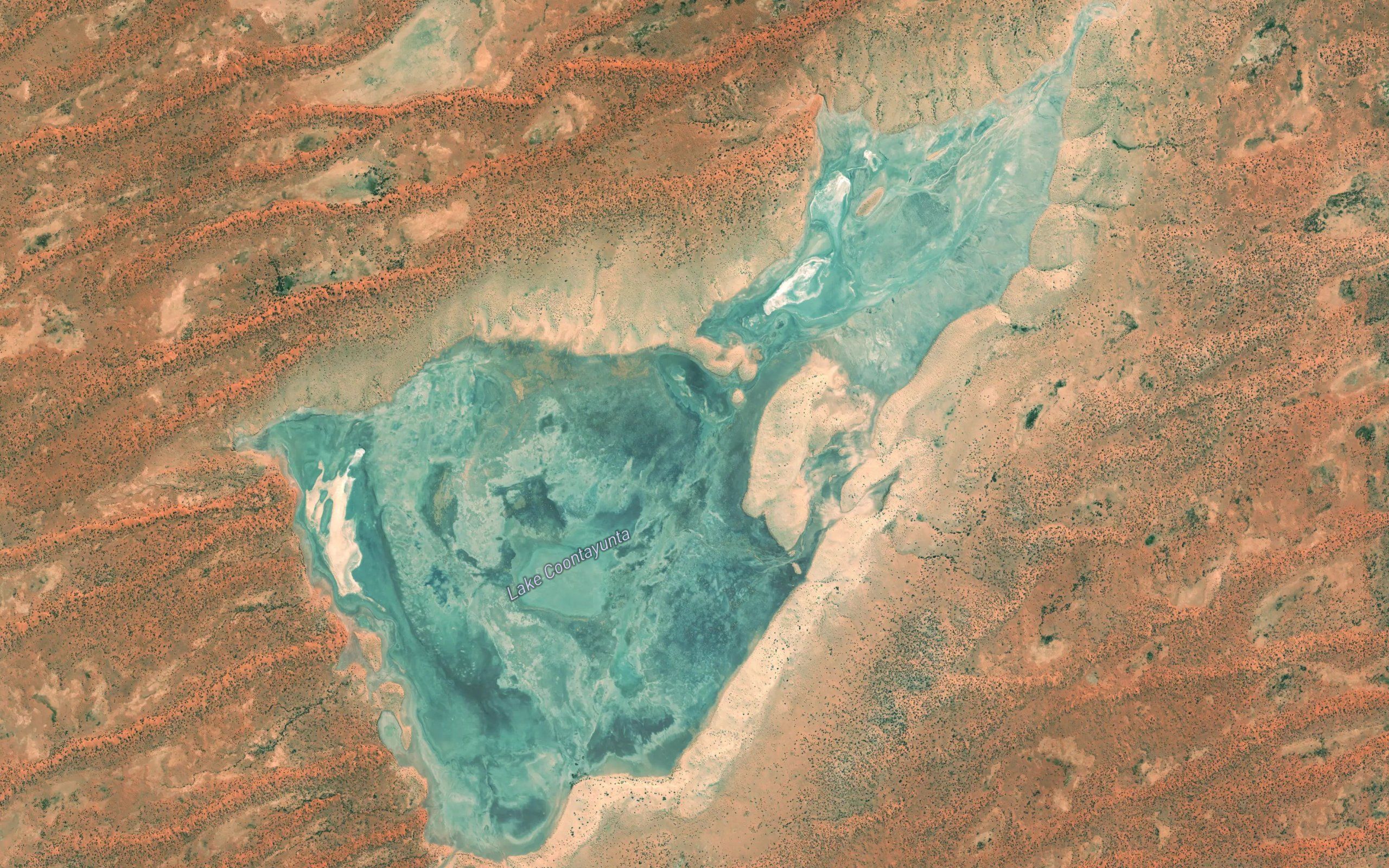 Lake Coontayunta