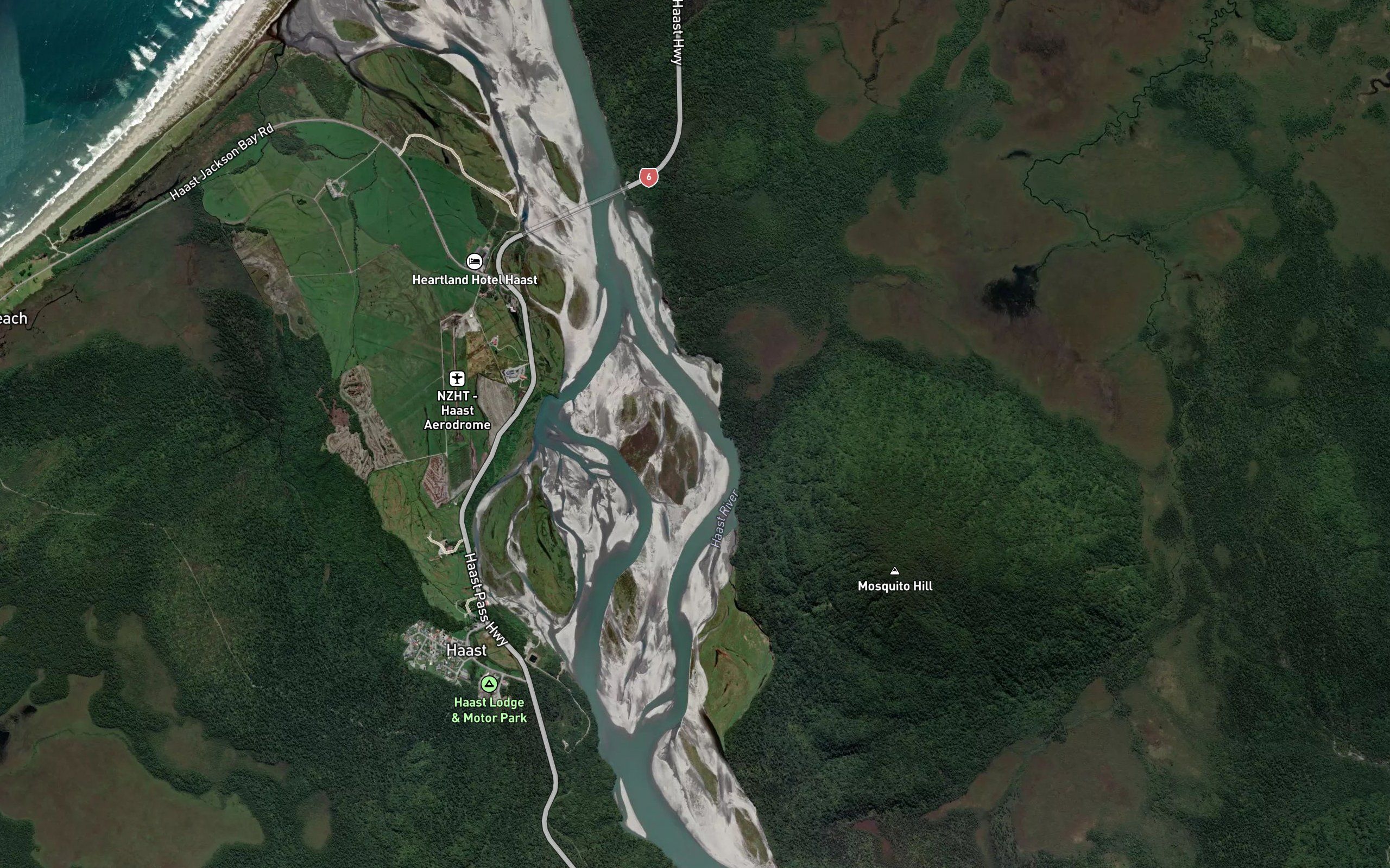 Jamieson Creek