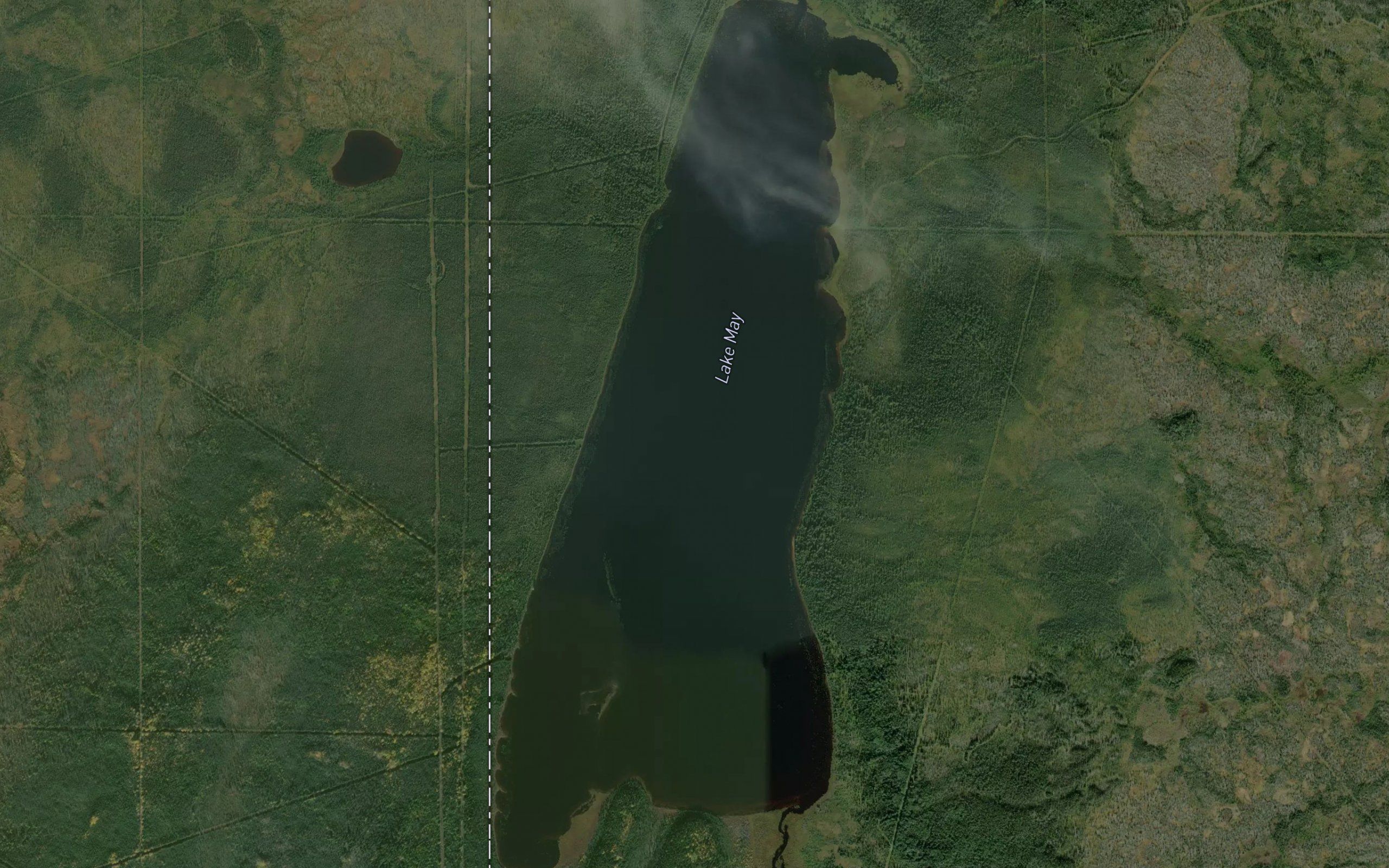 Lake May