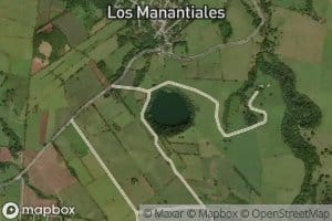 Laguna Los Manantiales