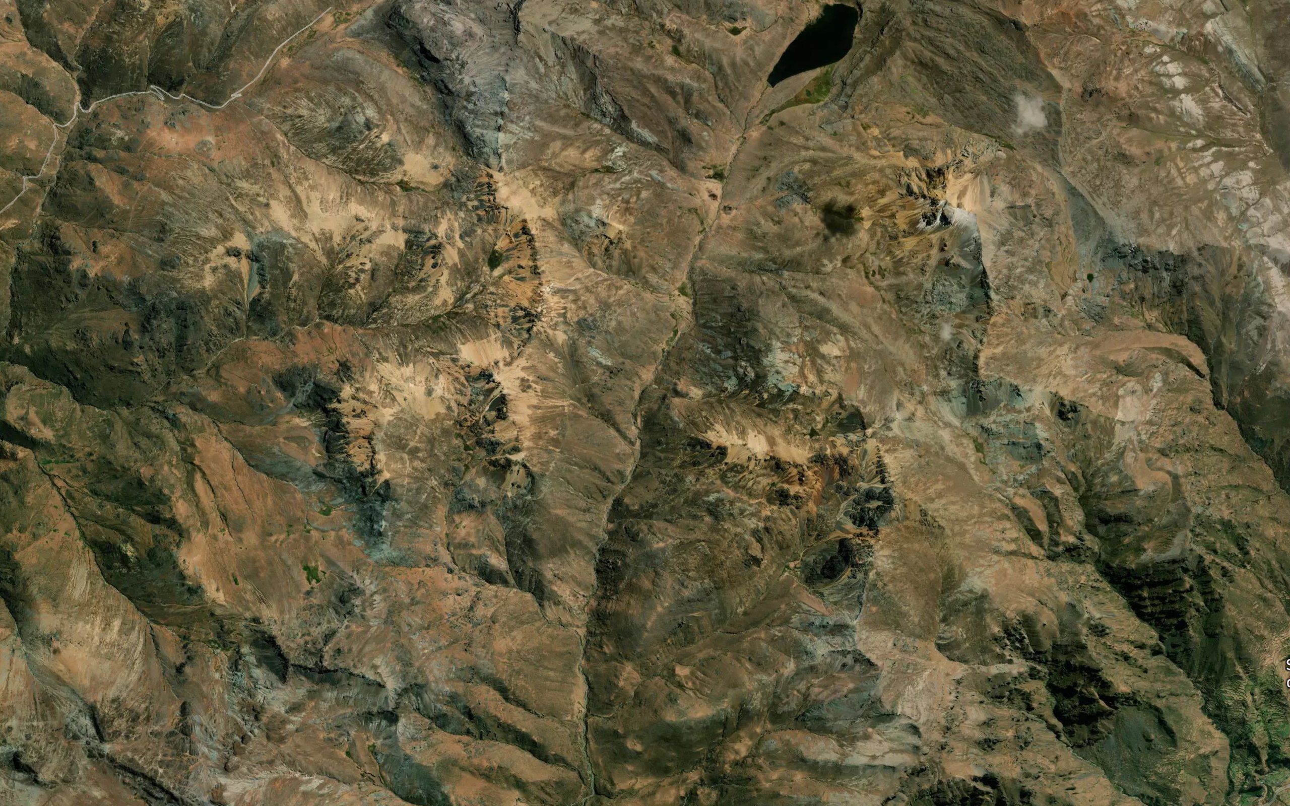 Quebrada Cieneguilla