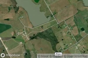 Soil Conservation Service Site 137g Reservoir