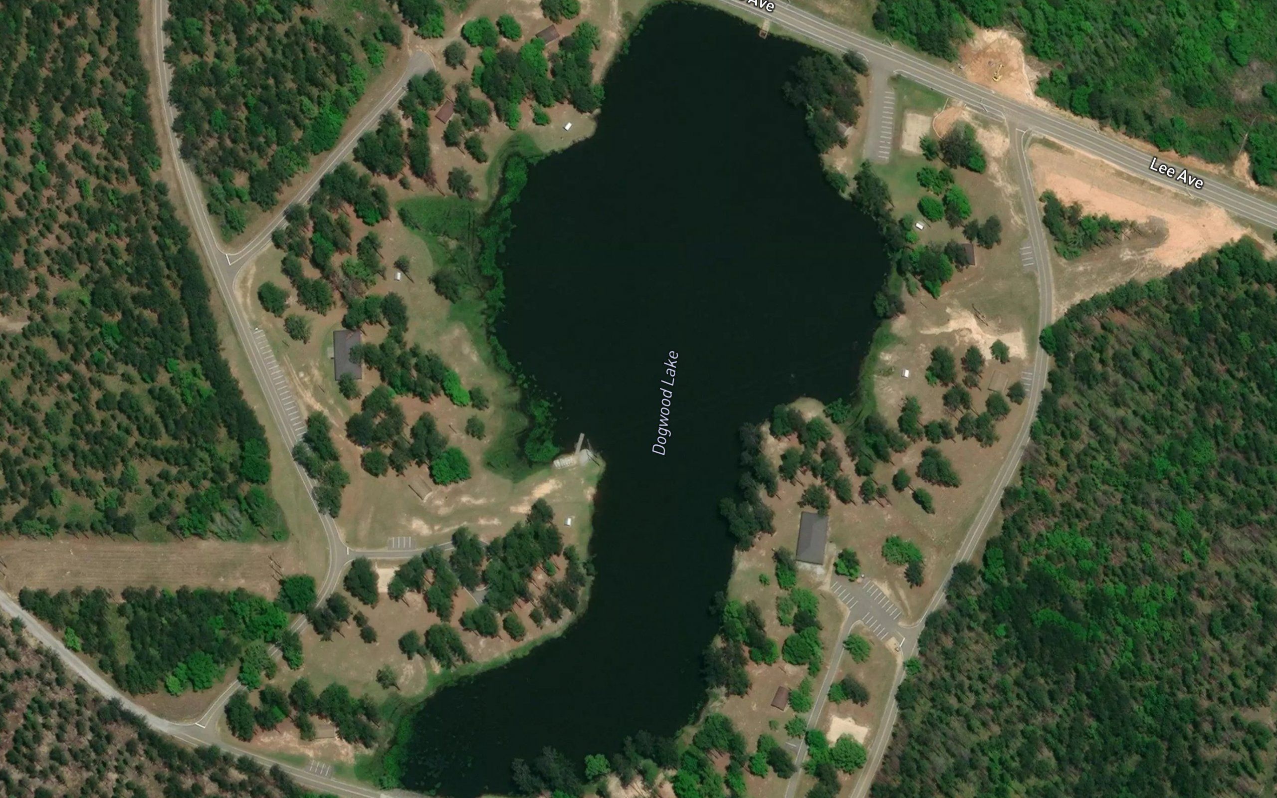 Dogwood Lake