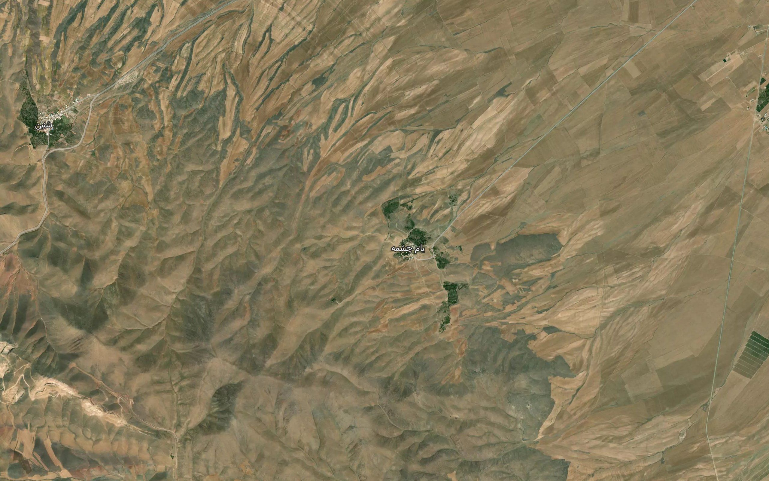Cheshmeh-ye Idehli