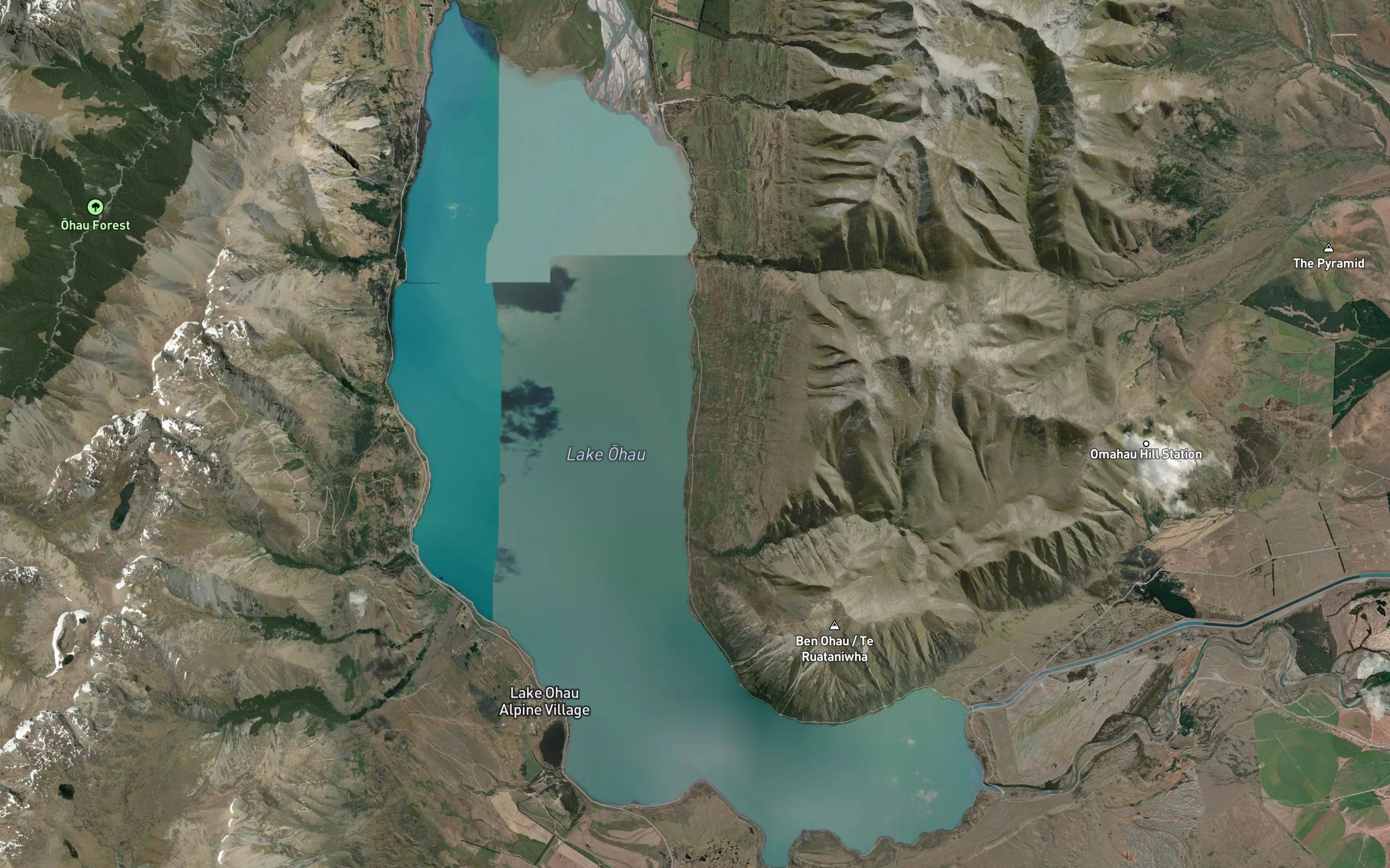 Lake Ohau