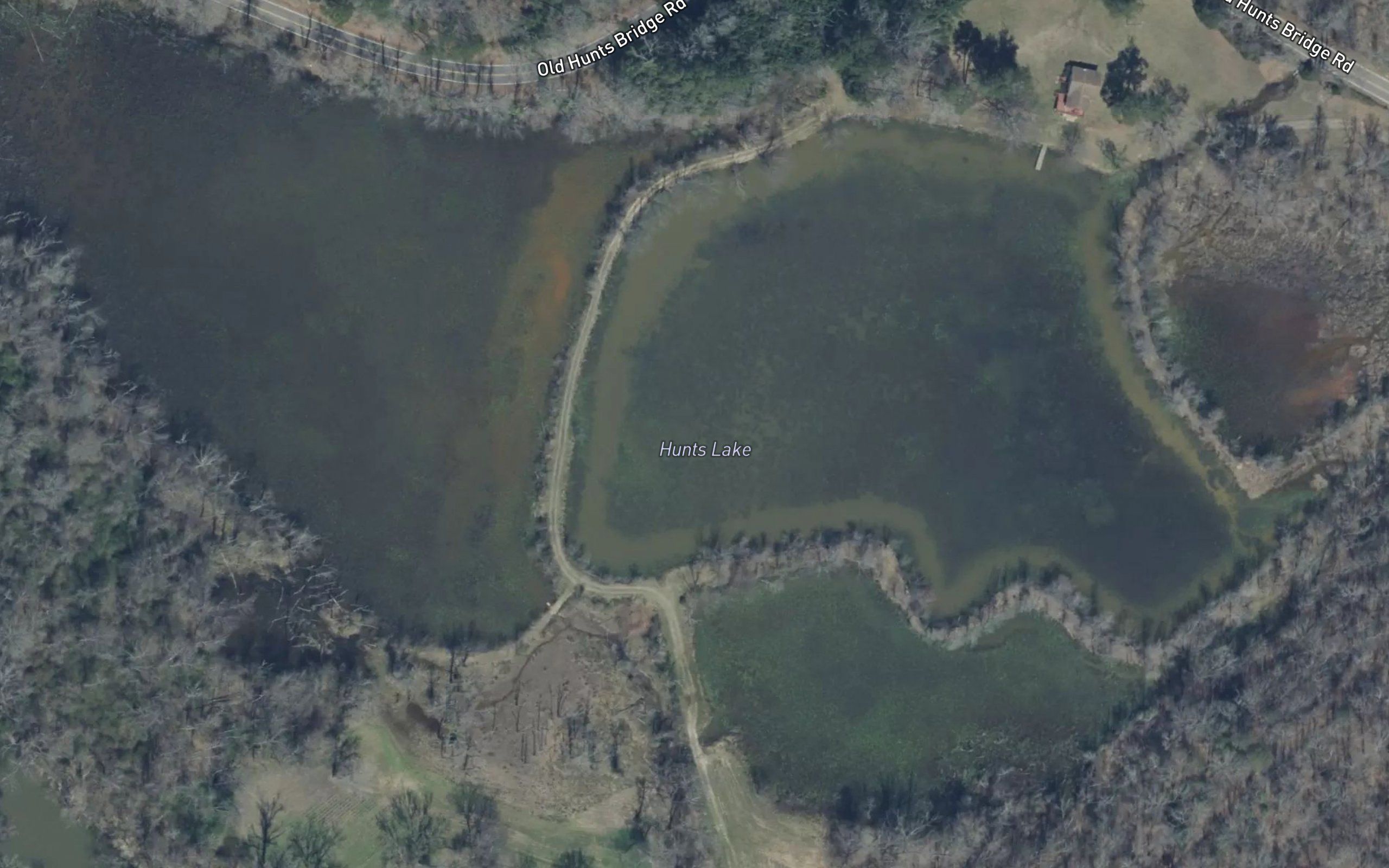 Hunts Lake