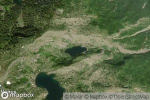 Lower Venus Lake