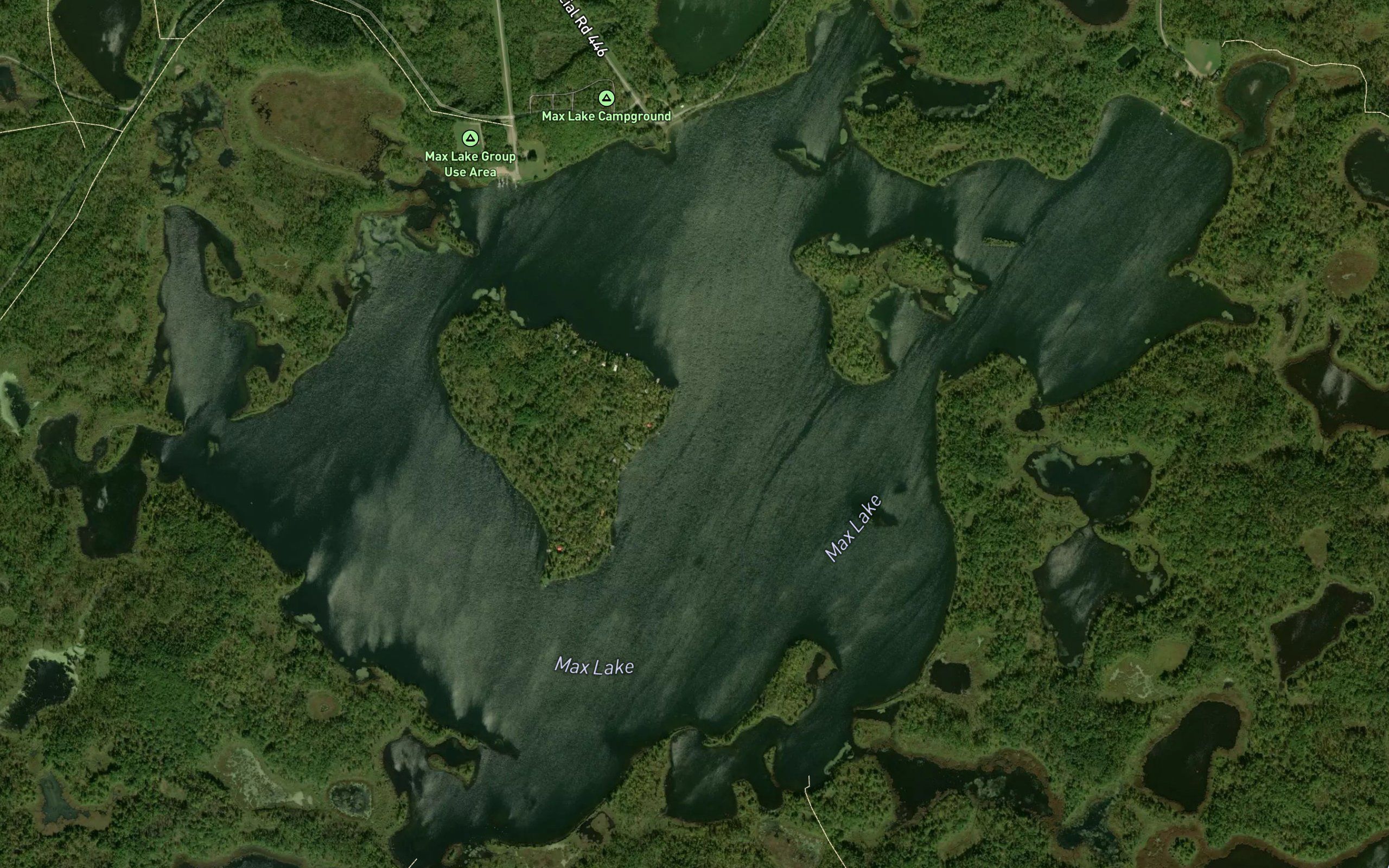 Max Lake