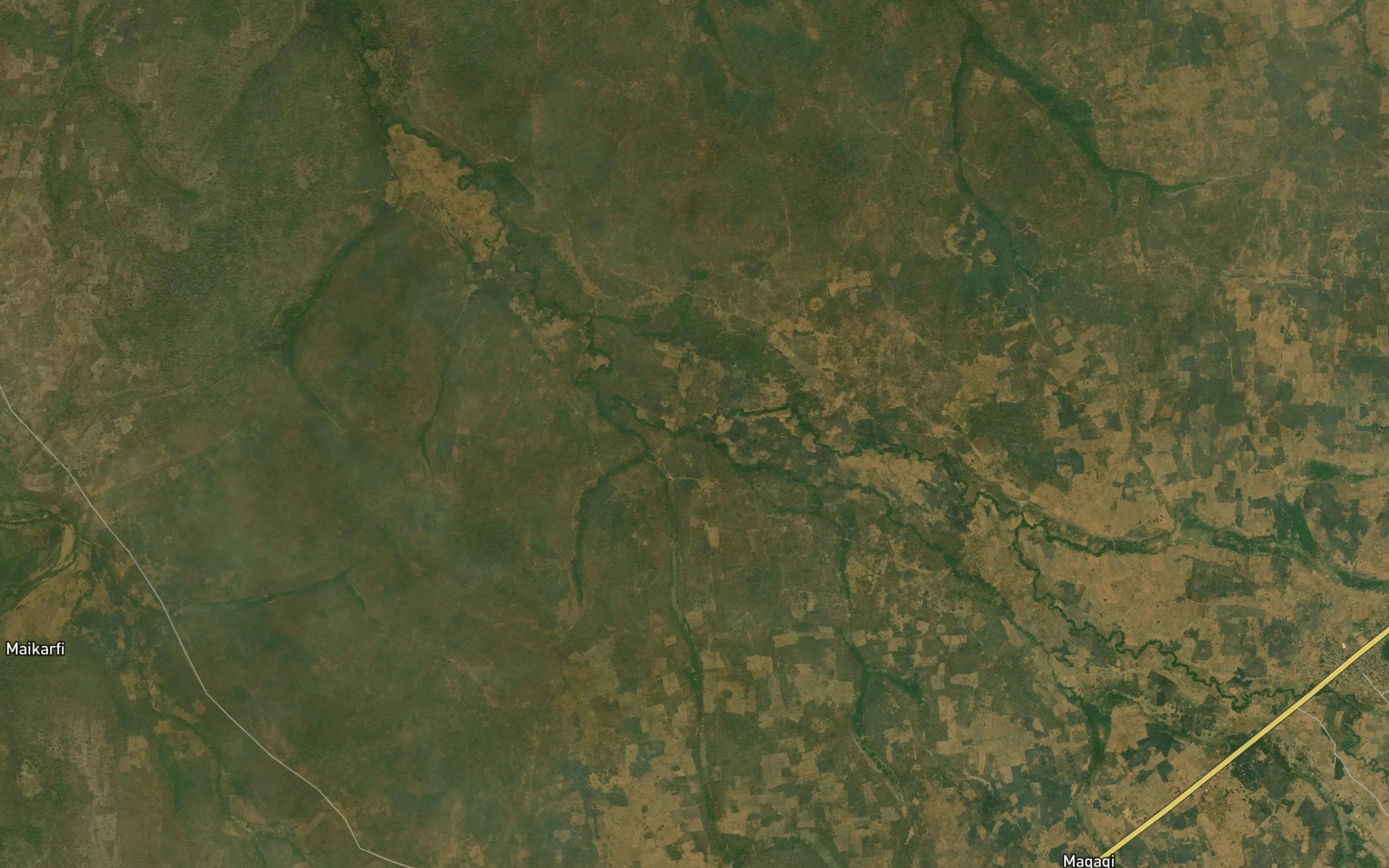 River Nakwi