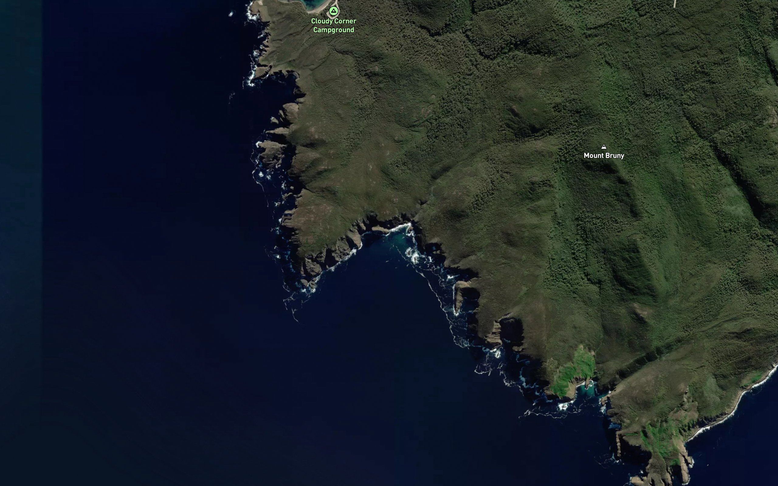 Pyramid Bay