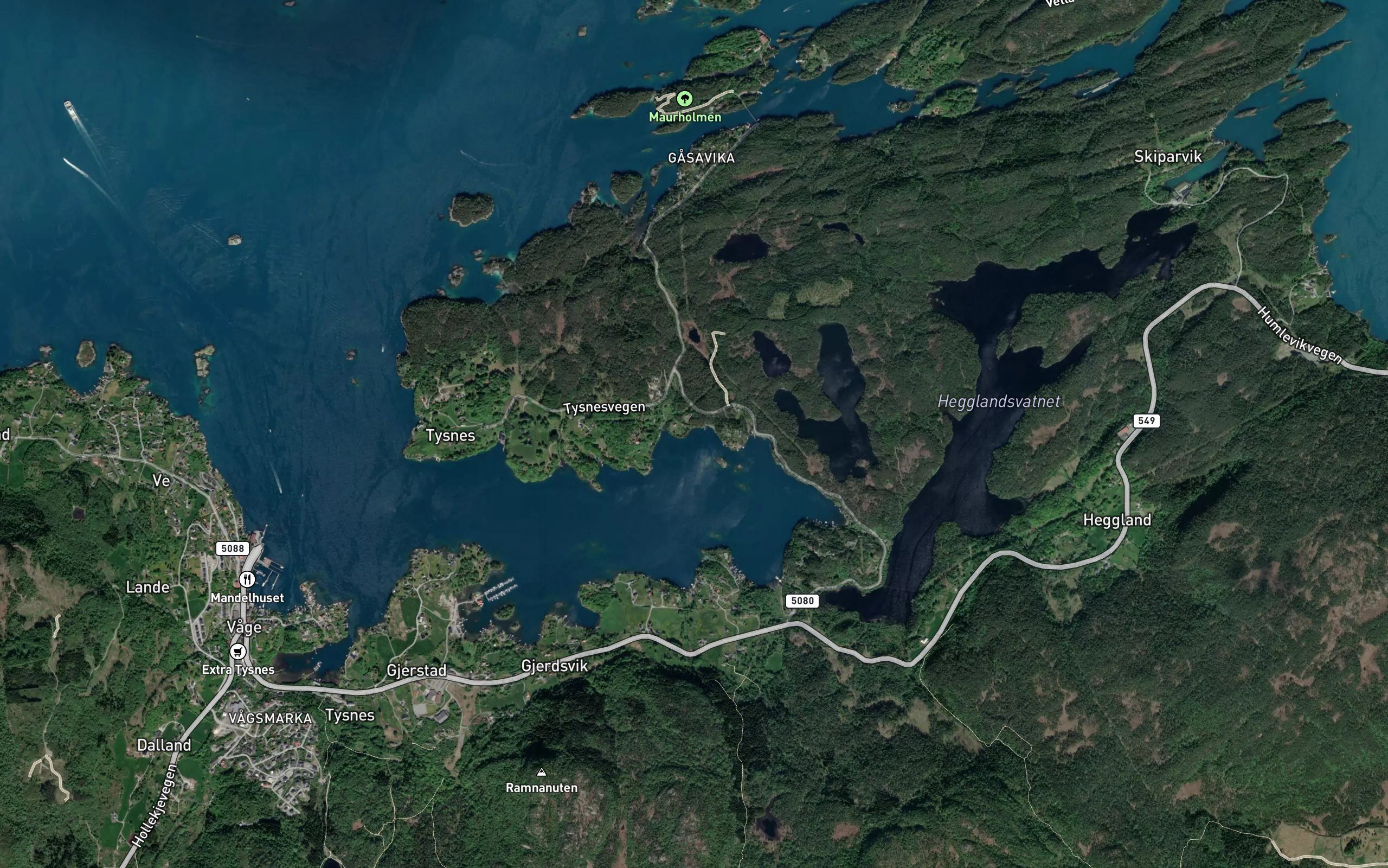 Midtvika