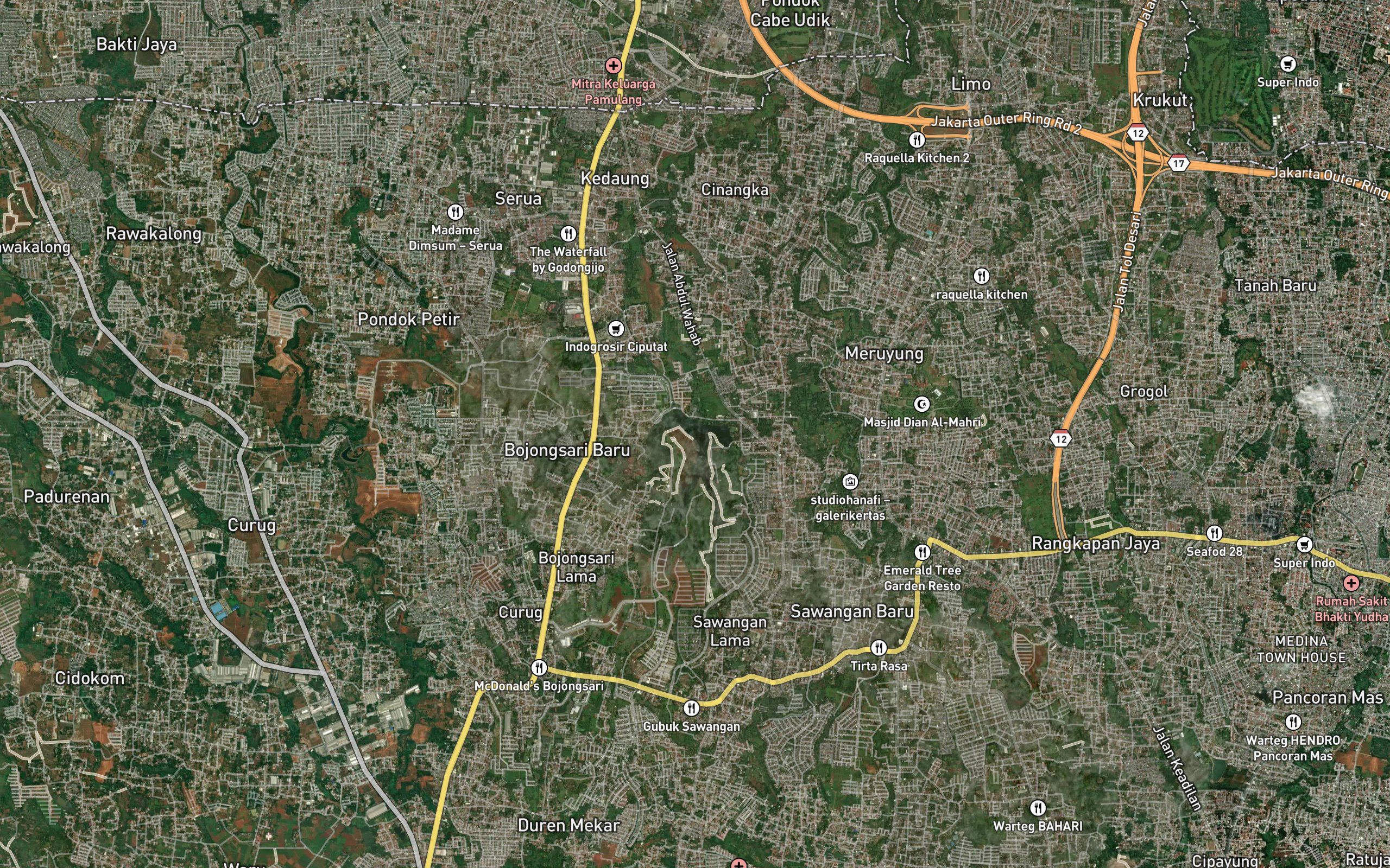 Situ Sawangan