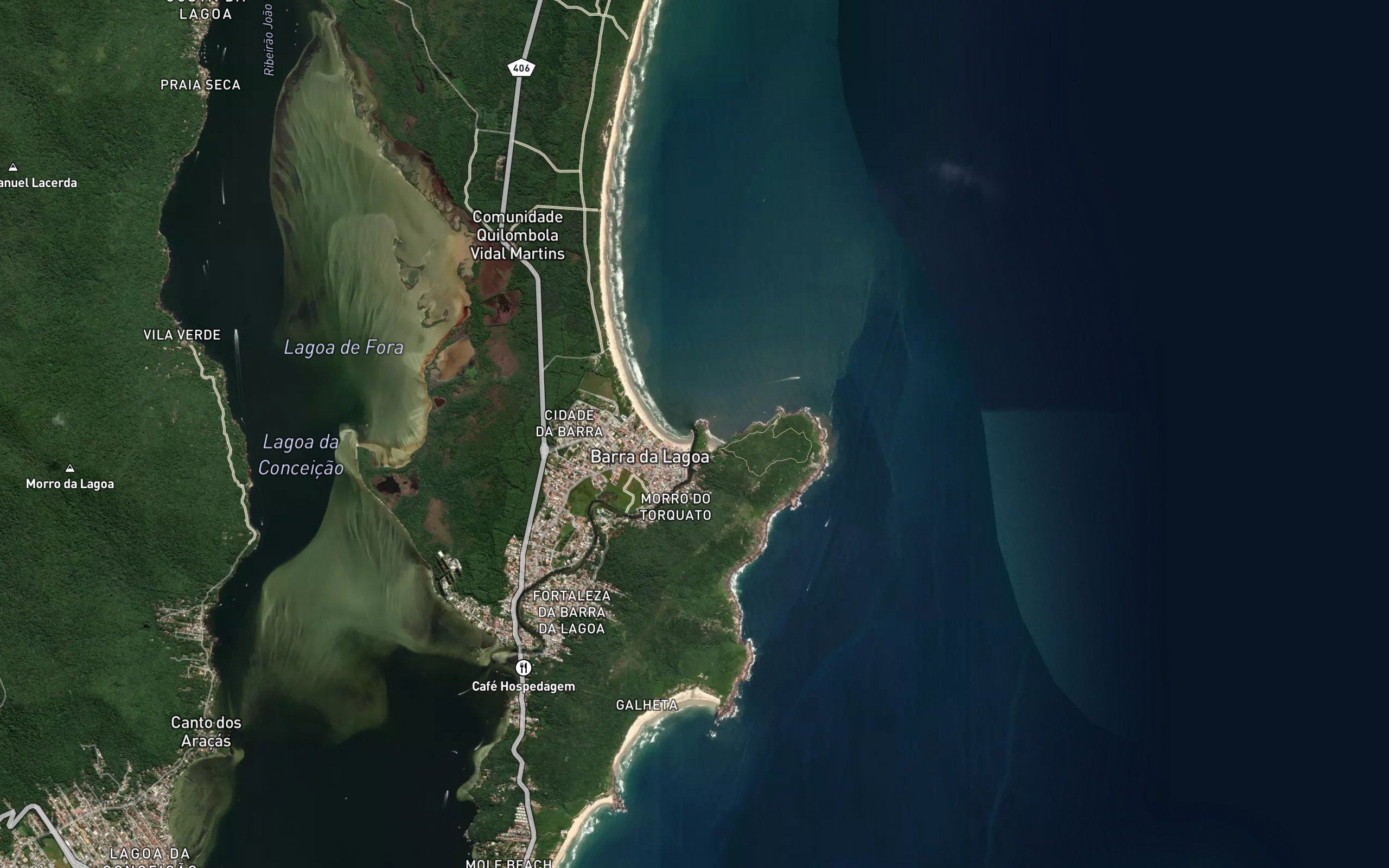 Ribeirao Joao Gualberto