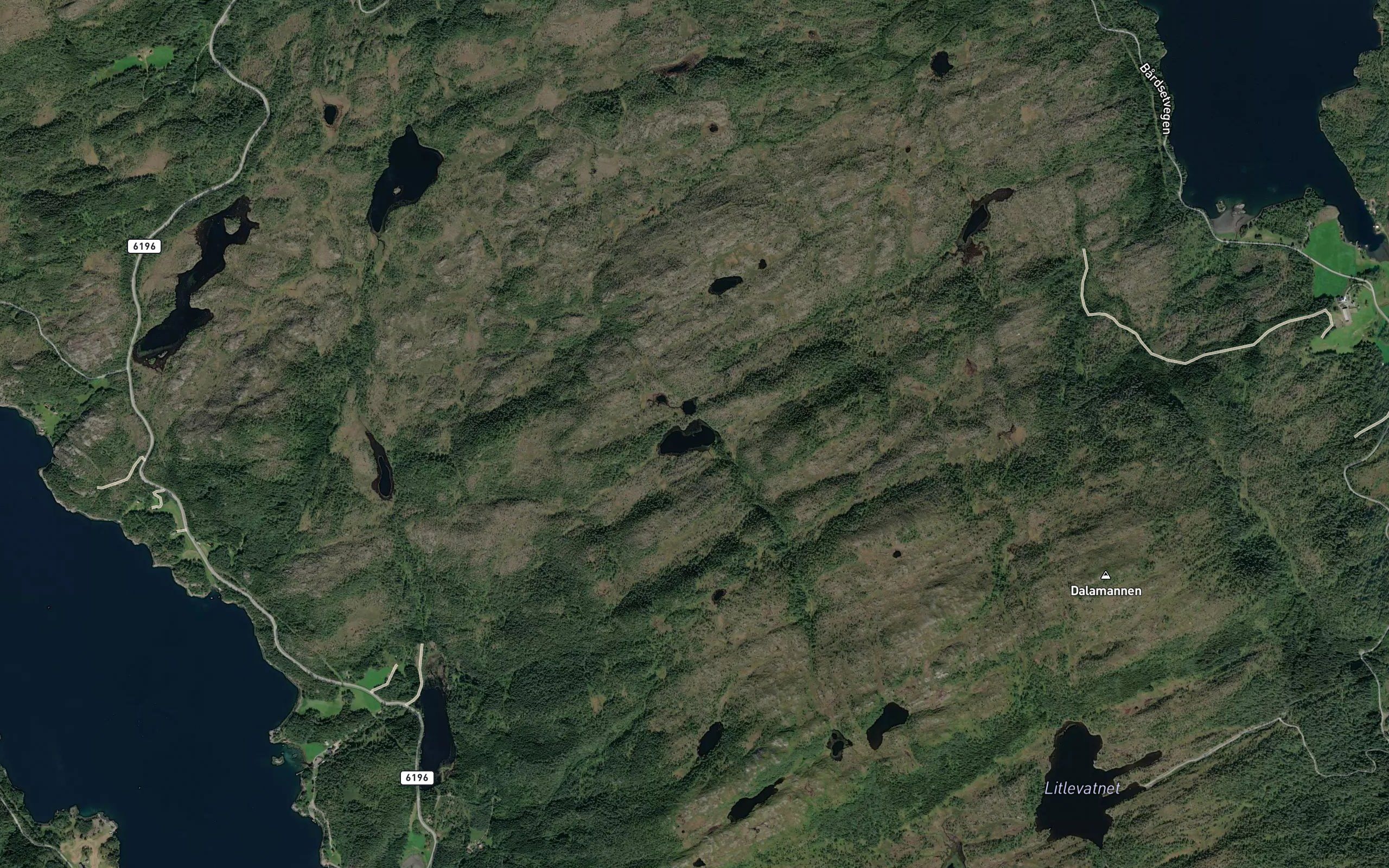 Setertjornin