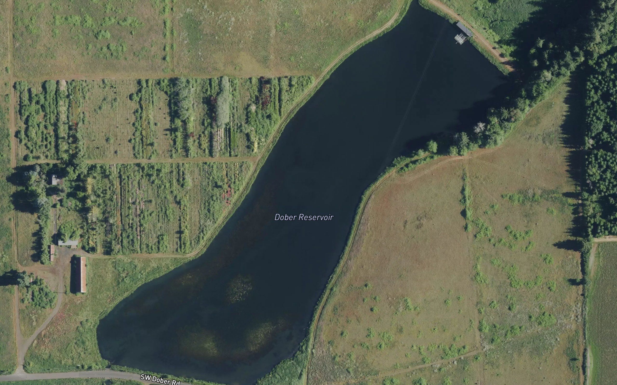 Dober Reservoir
