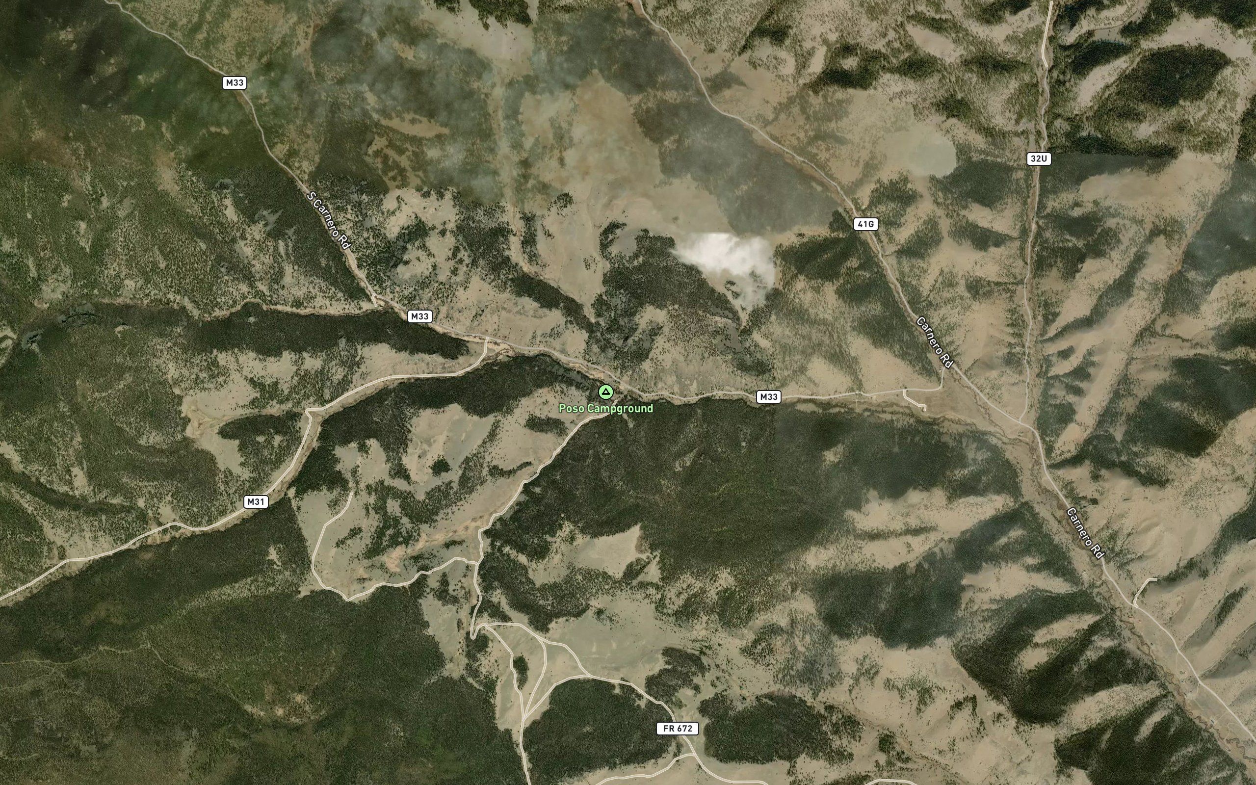 Poso Creek