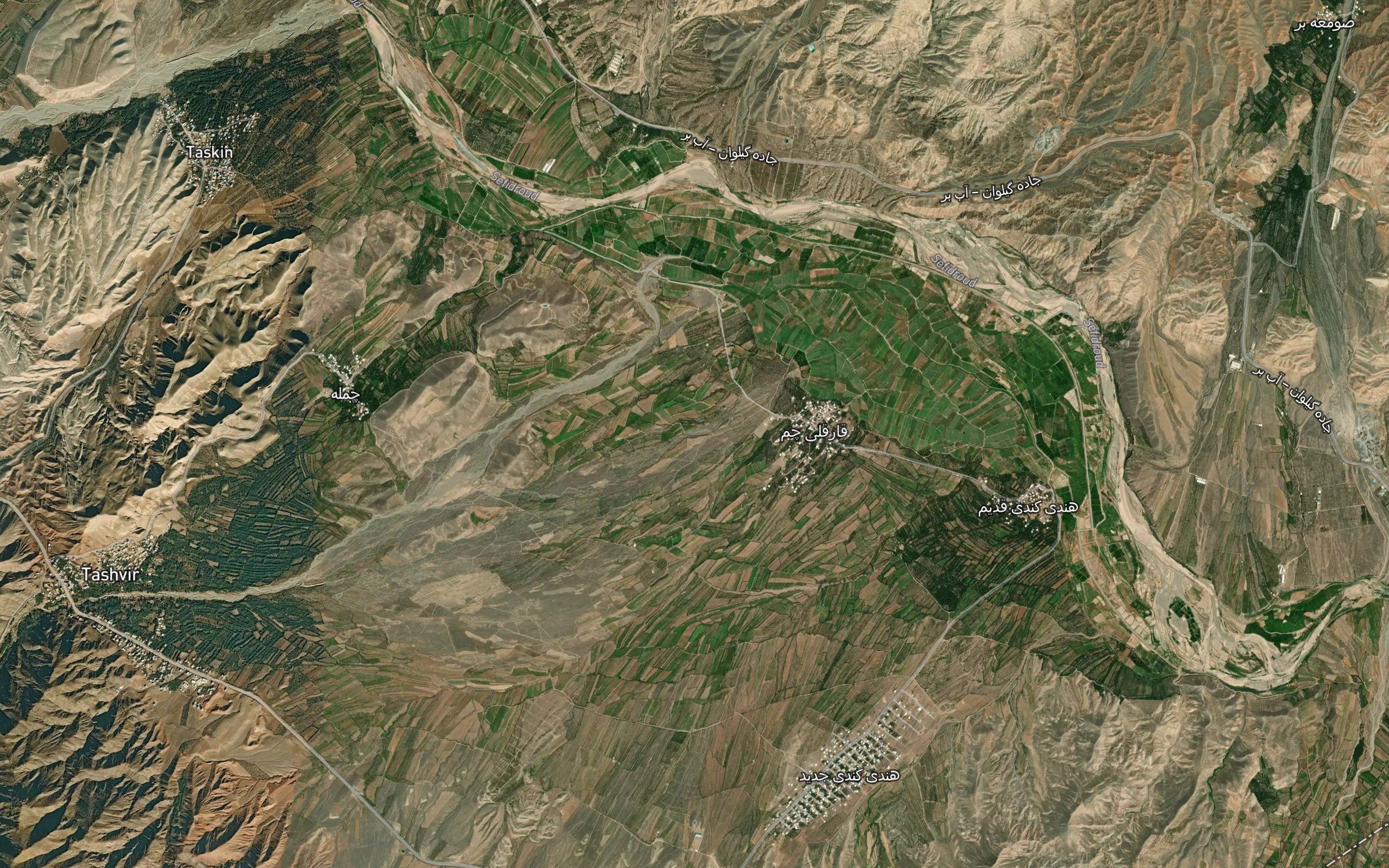 Rudkhaneh-ye Amirabad
