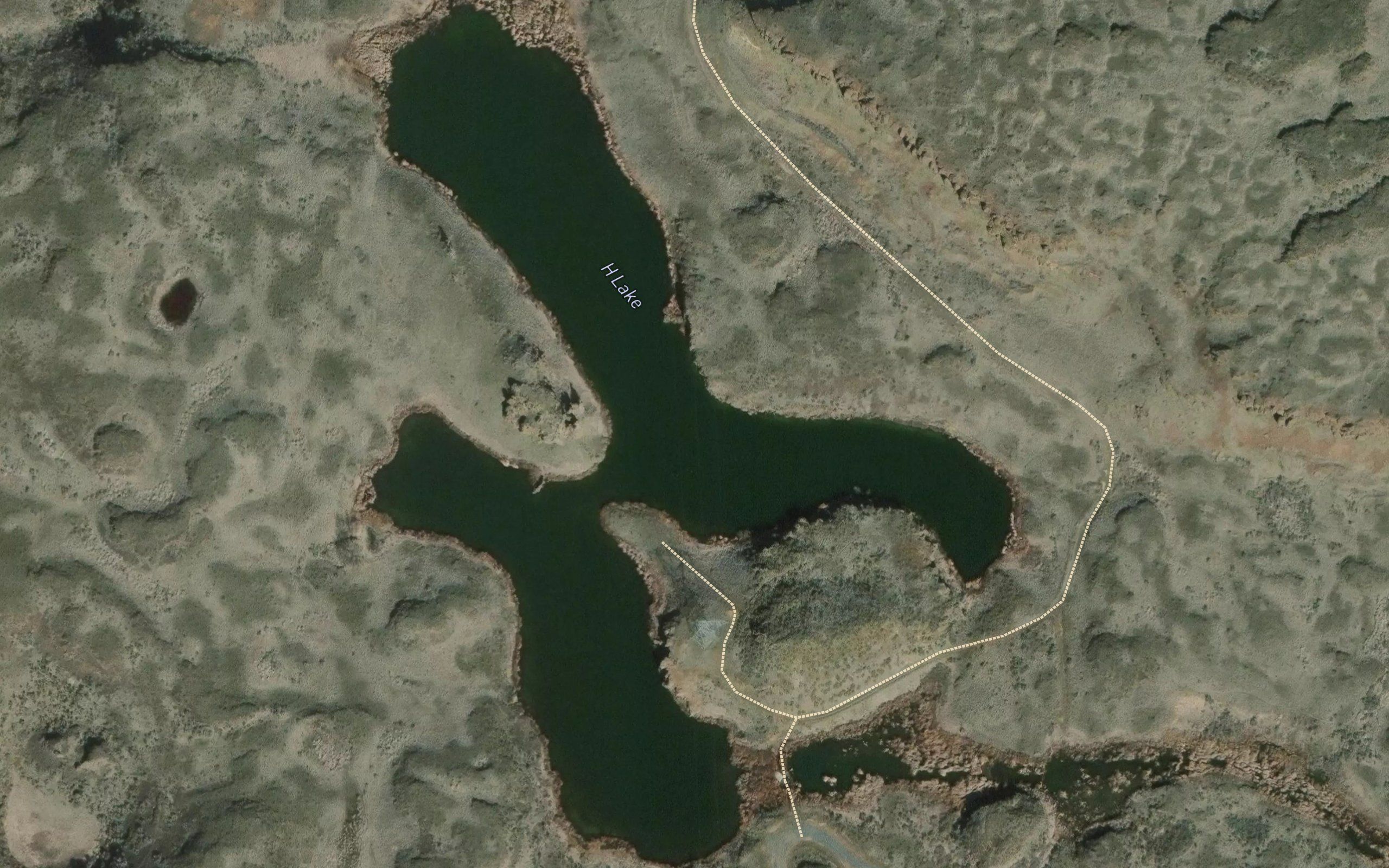 H Lake