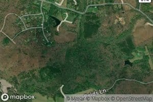 East Prong Beaverdam Creek