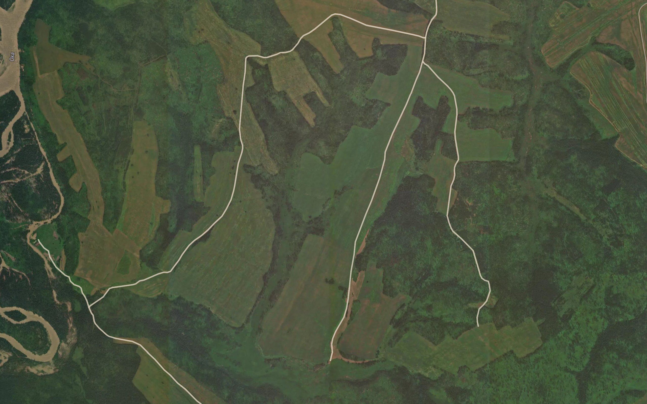 Pad' Yakovskaya Yamka