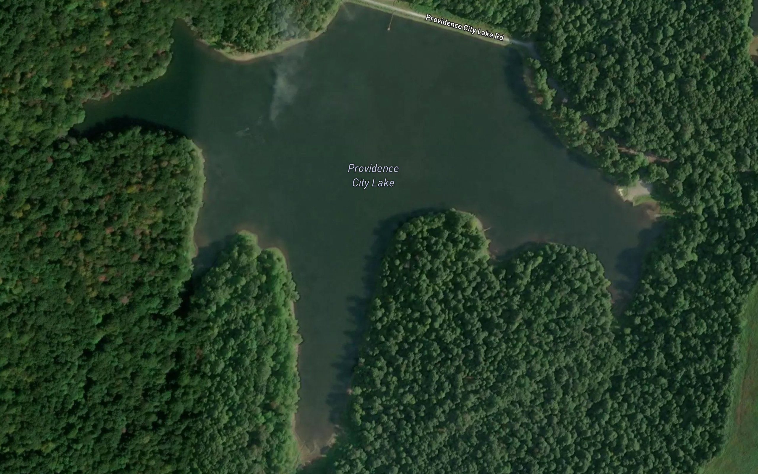 Providence City Lake