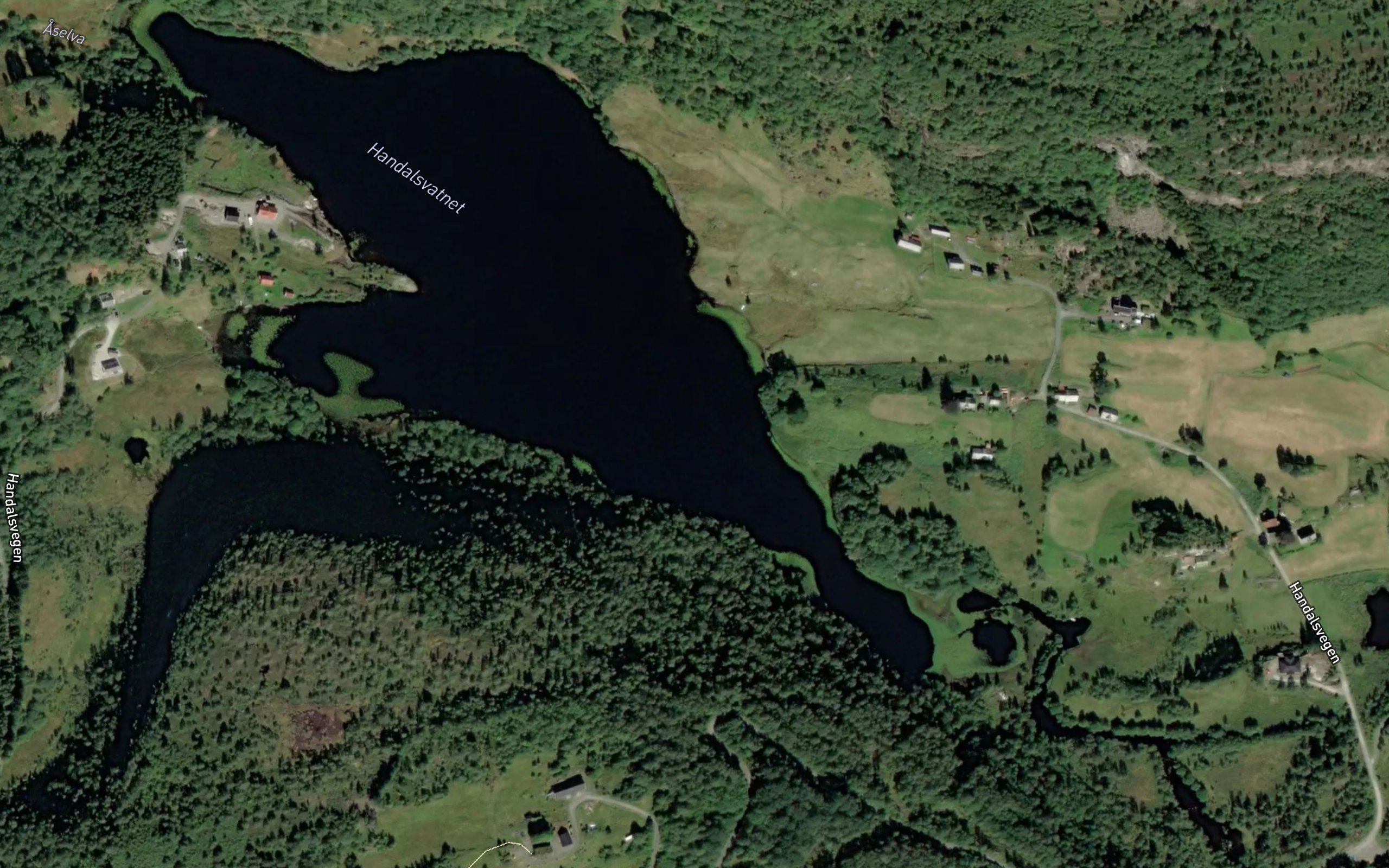 Handalsvatnet