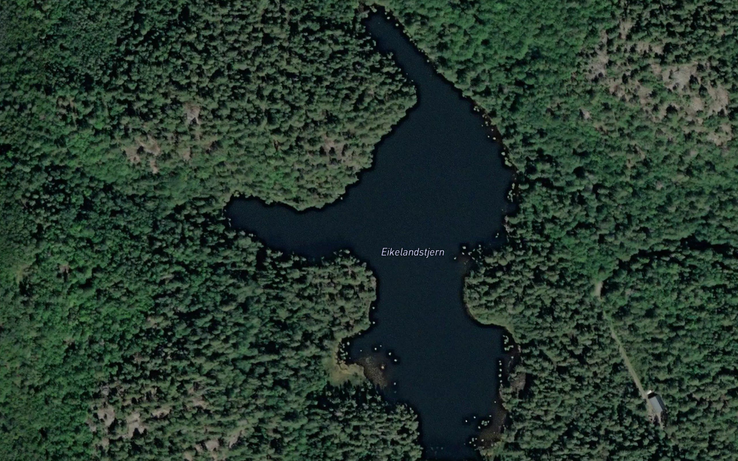 Eikelandstjonn
