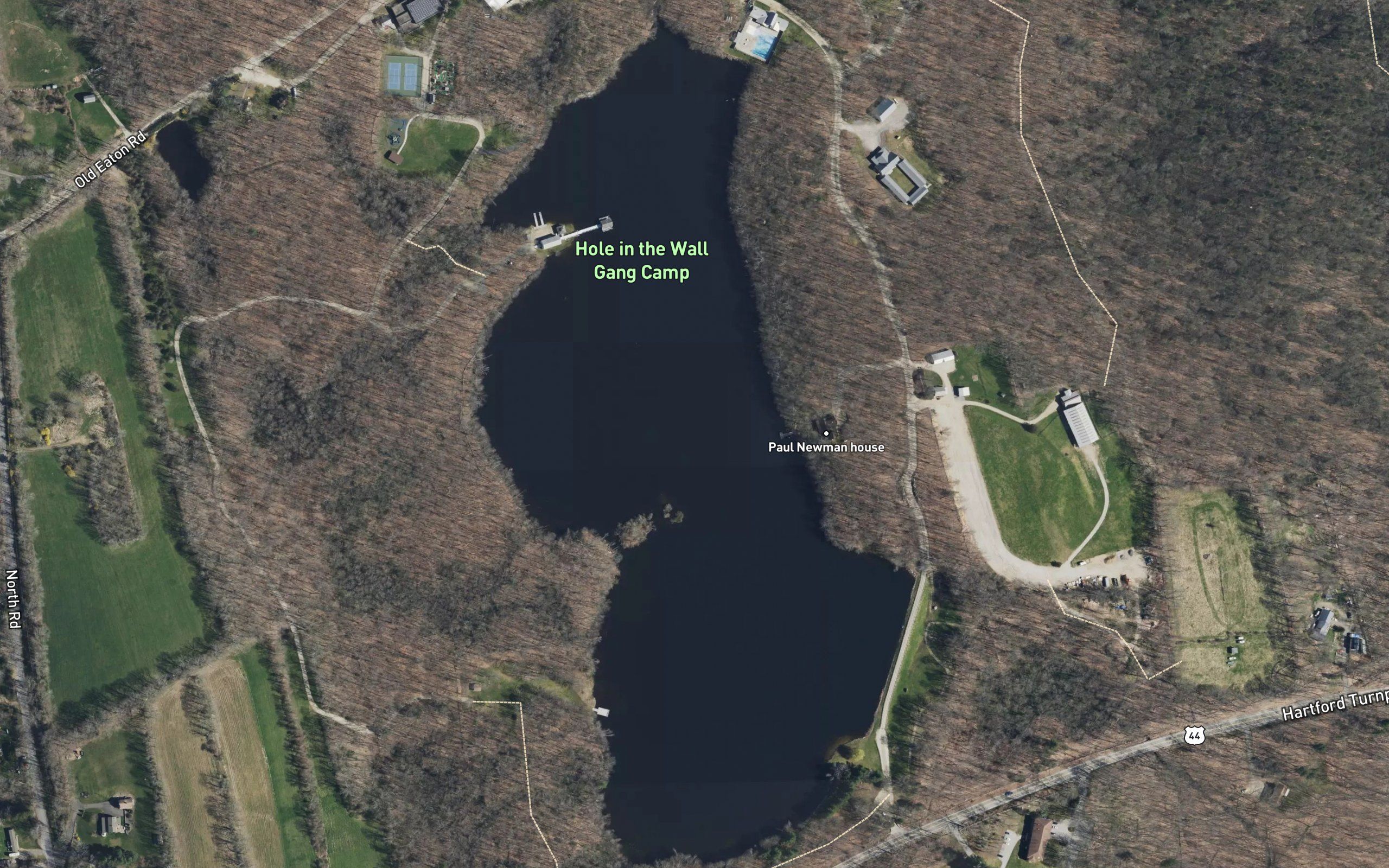 Poole Pond
