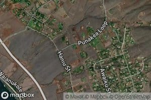 Makila Reservoir Ditch