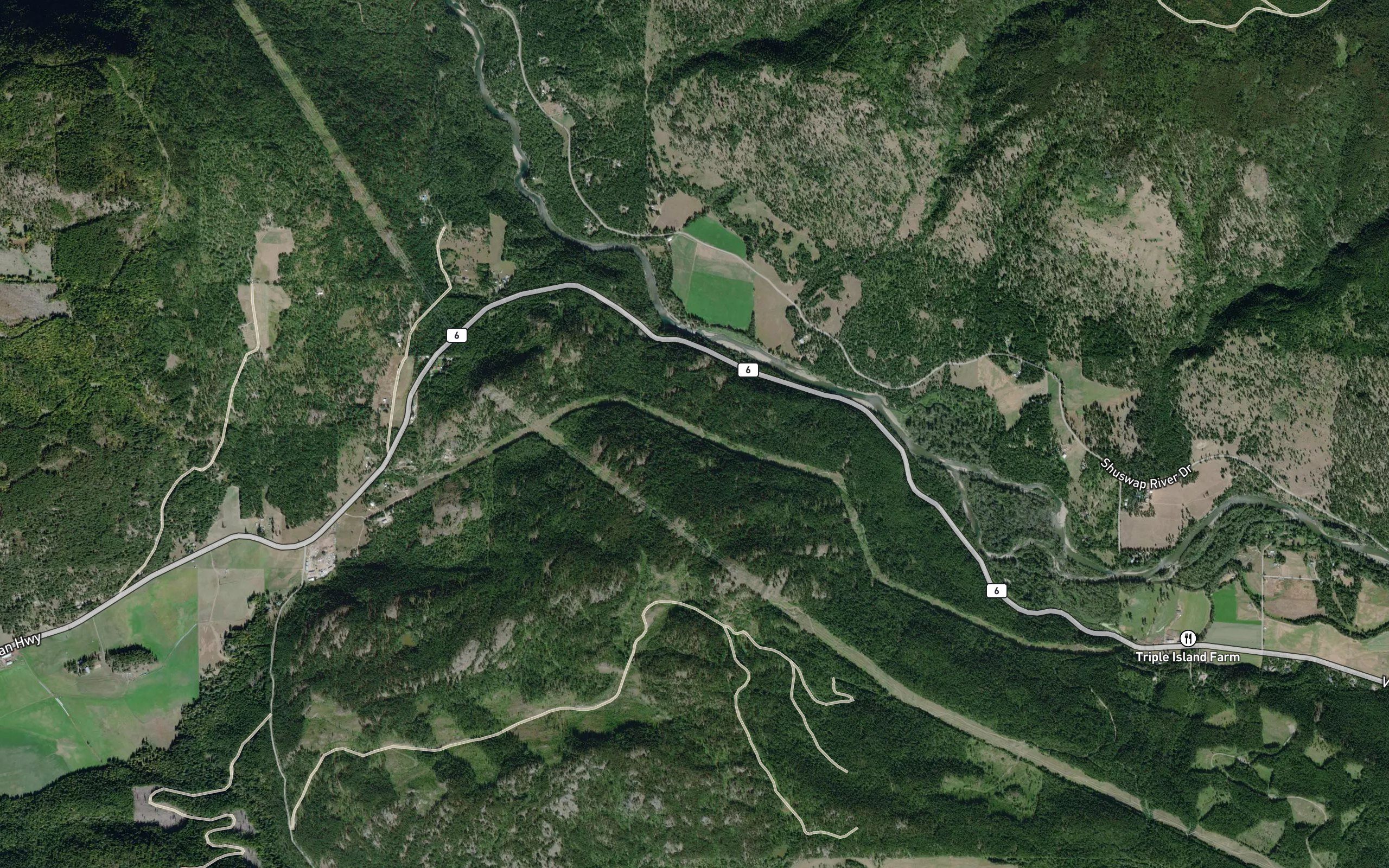 Buchanan Creek