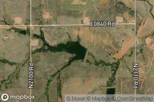 Barnitz Creek Site 35 Reservoir