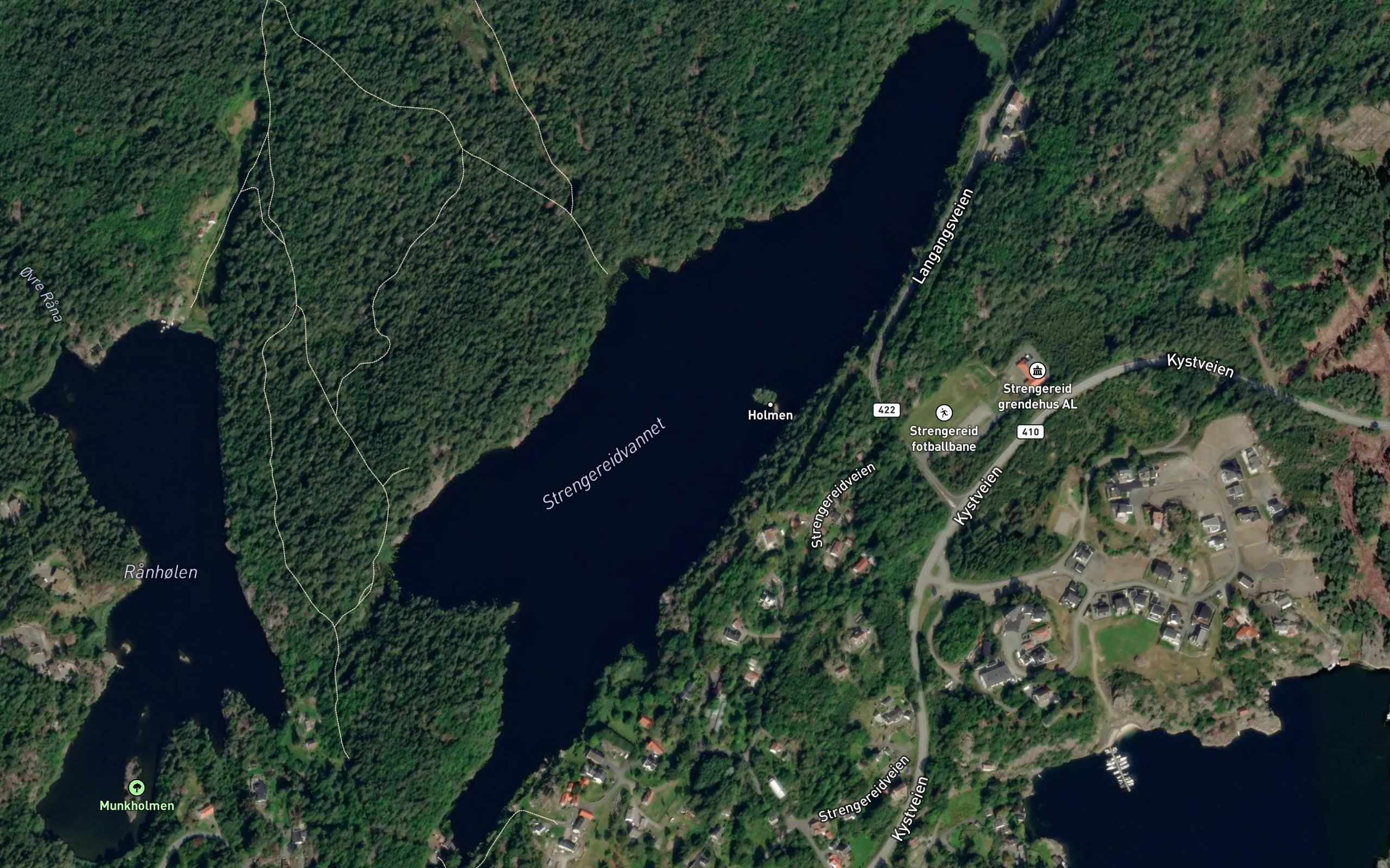 Strengereidvannet